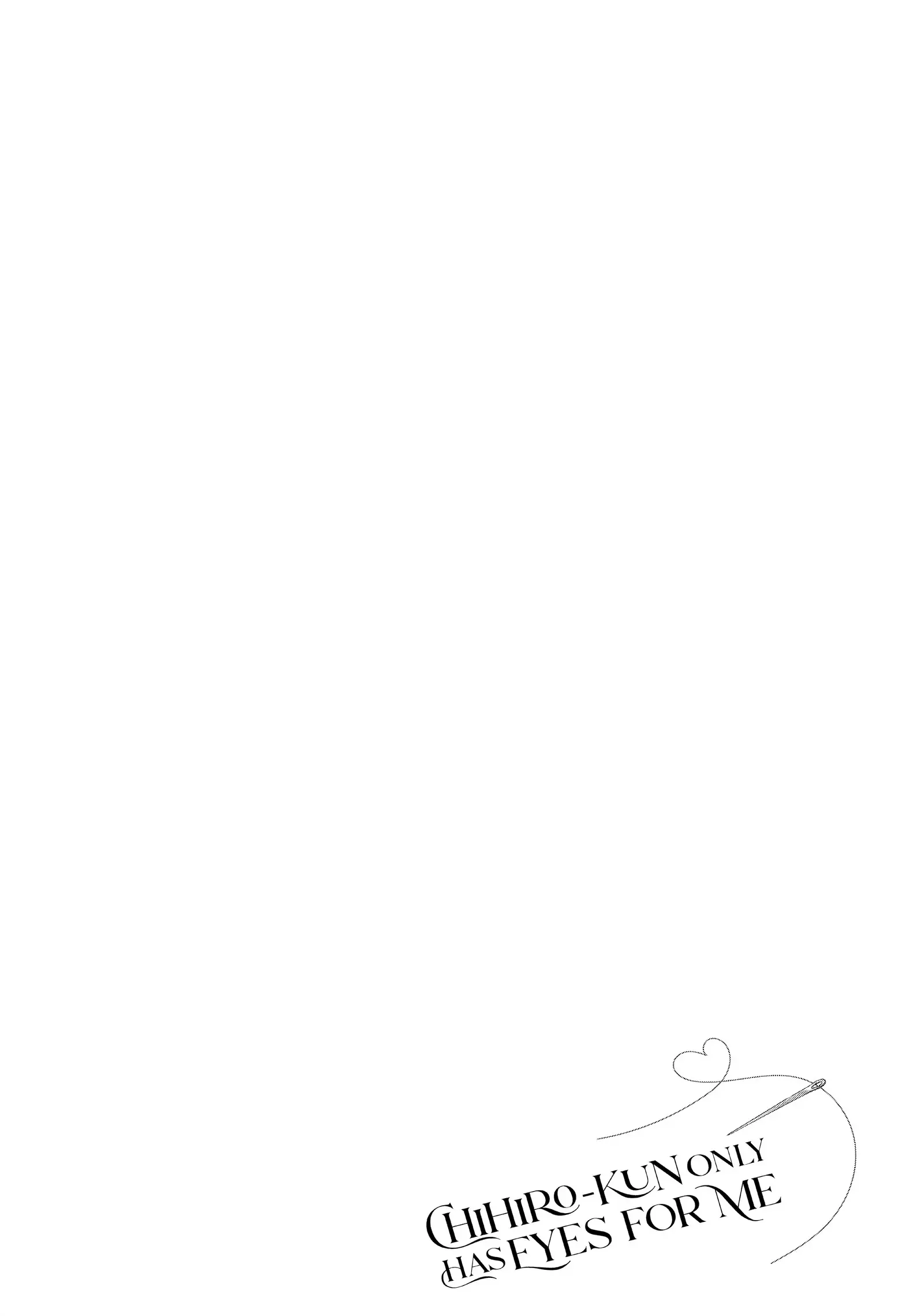 Chihiro-kun Only Has Eyes for Me - Chapter 41 - Page 36