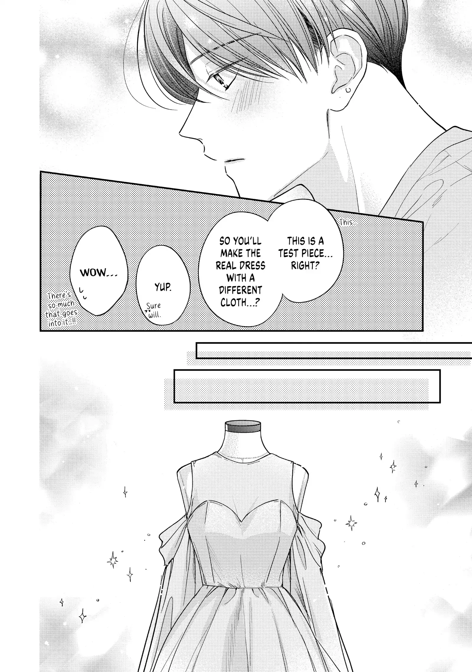 Chihiro-kun Only Has Eyes for Me - Chapter 42 - Page 10