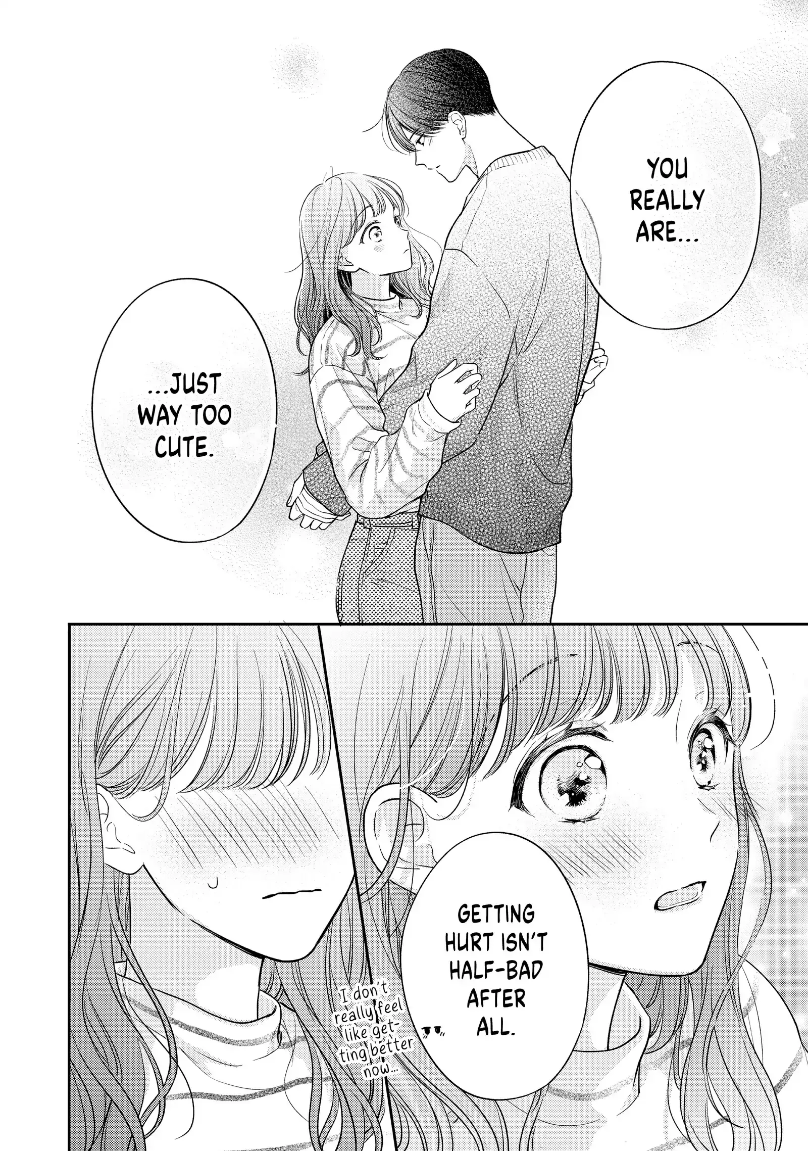 Chihiro-kun Only Has Eyes for Me - Chapter 42 - Page 20