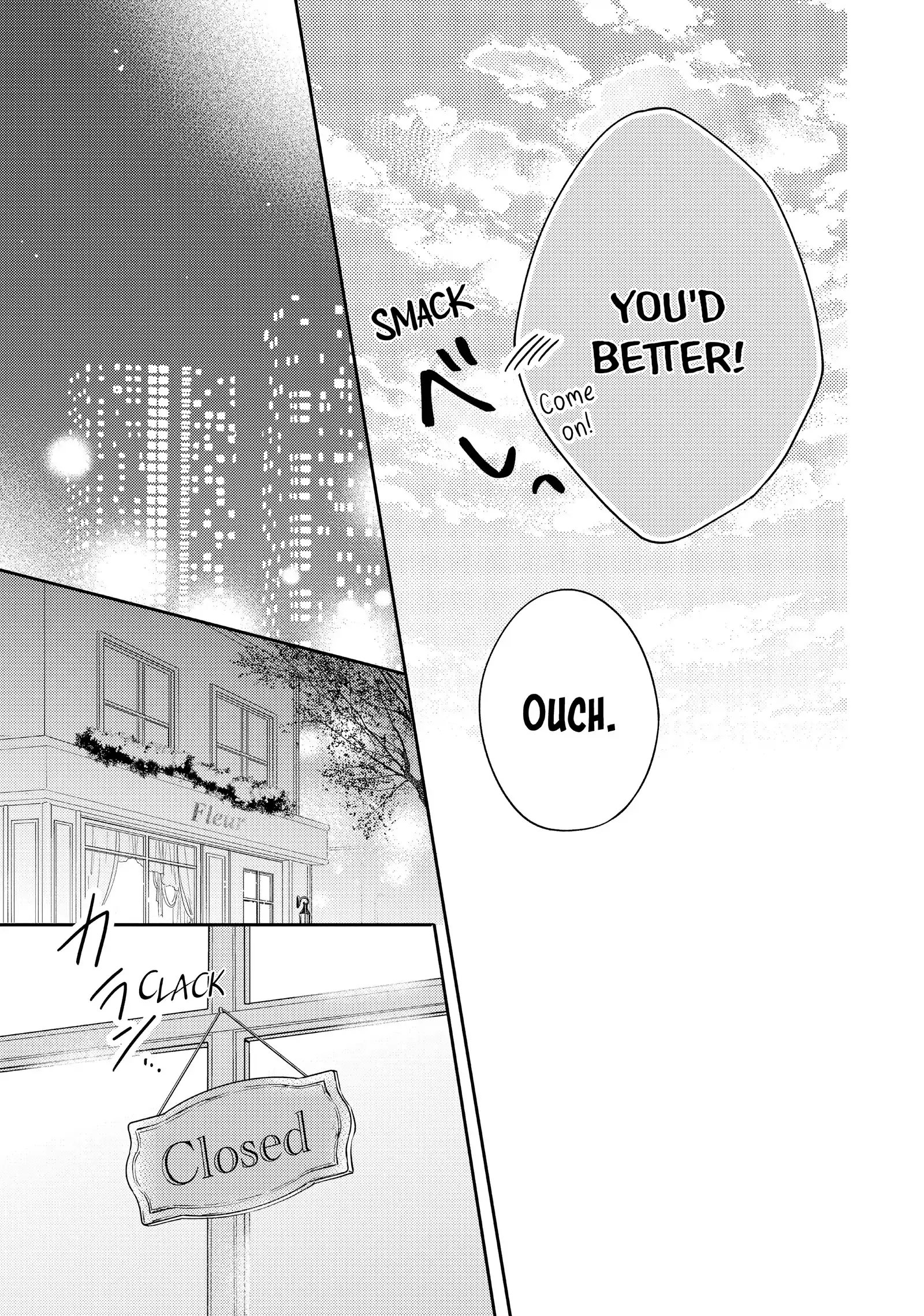 Chihiro-kun Only Has Eyes for Me - Chapter 42 - Page 21