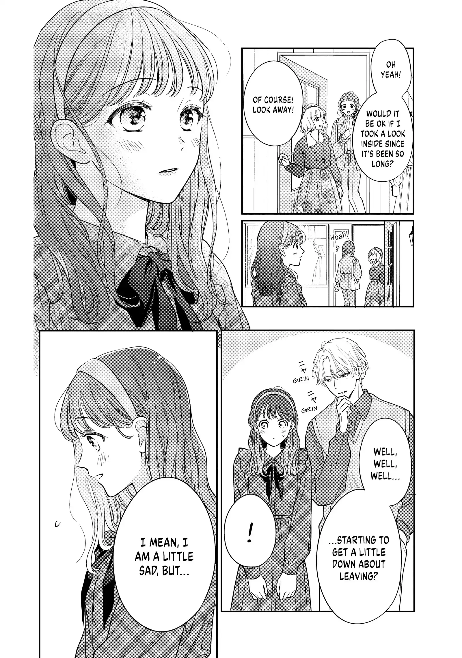 Chihiro-kun Only Has Eyes for Me - Chapter 43 - Page 8