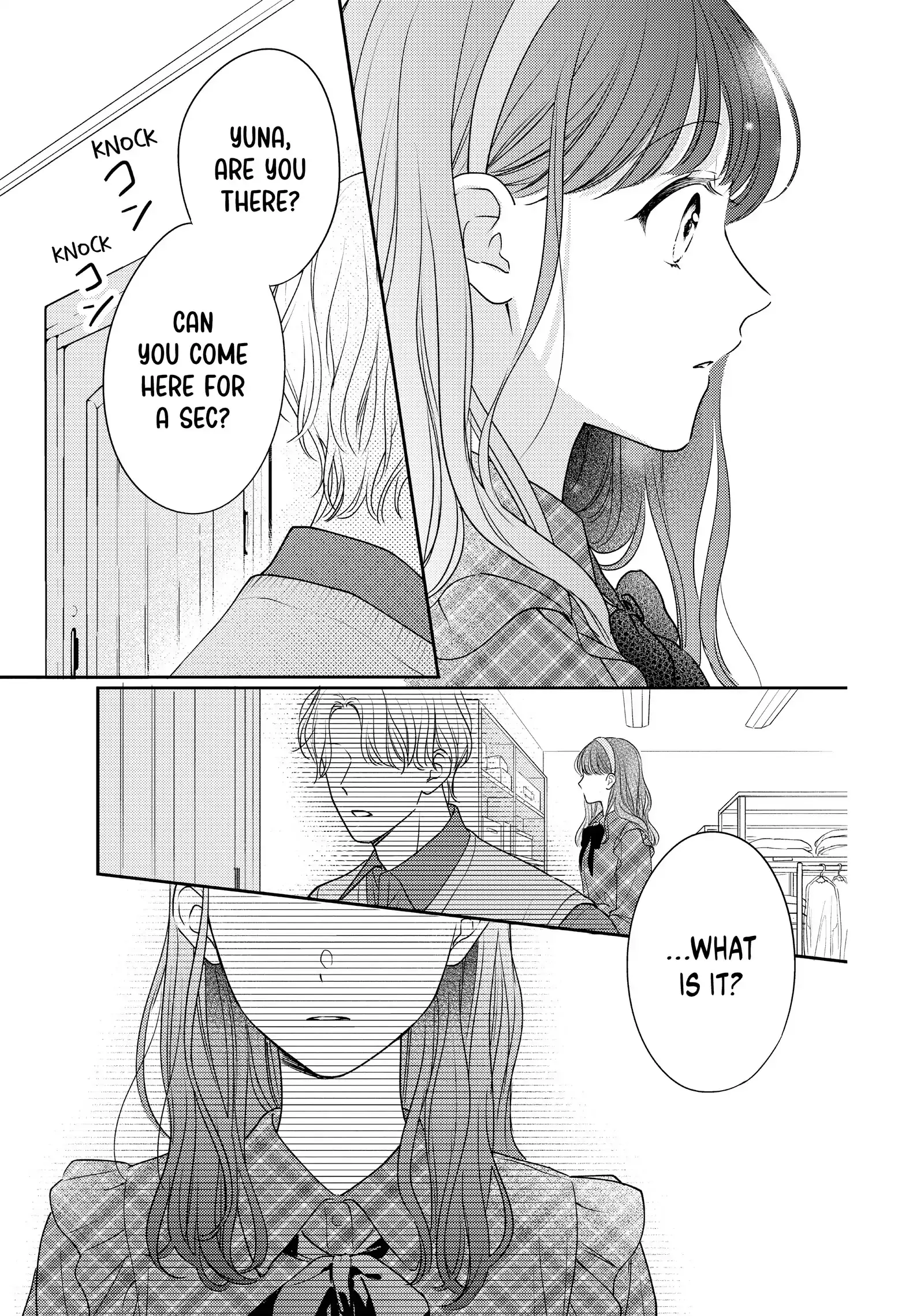 Chihiro-kun Only Has Eyes for Me - Chapter 43 - Page 17