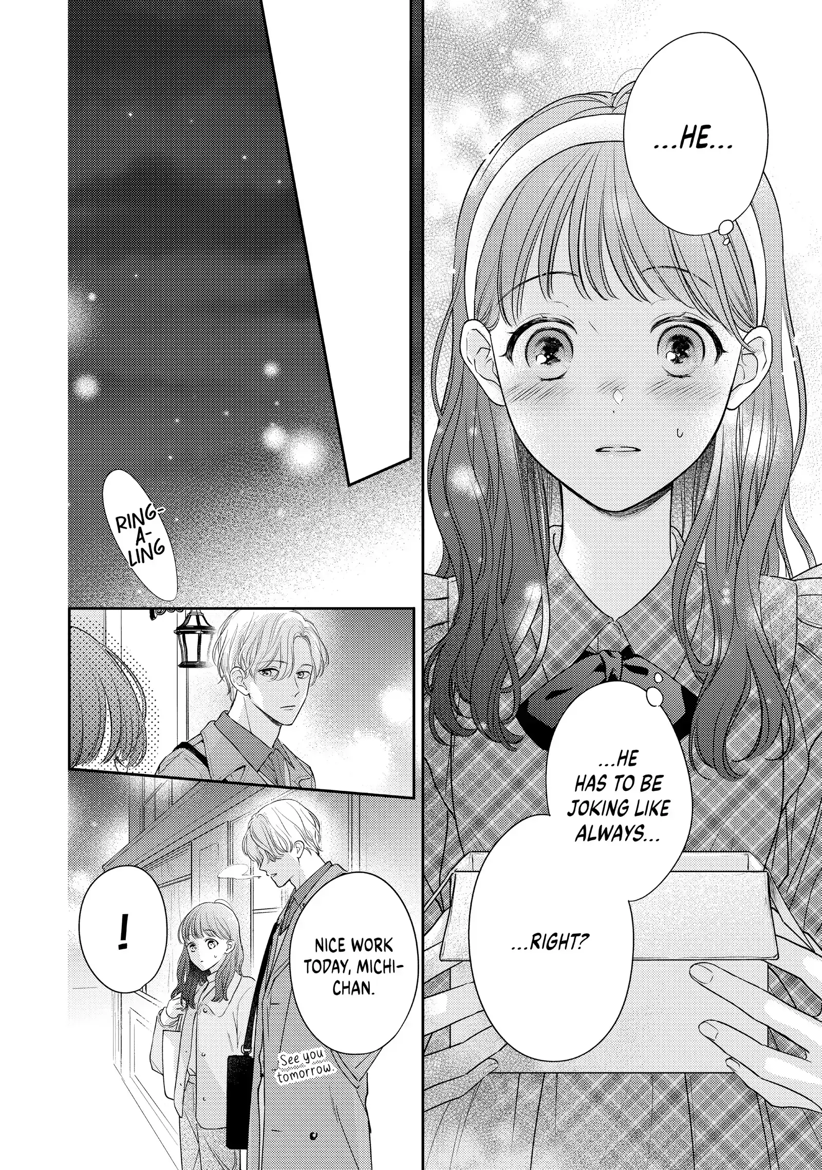 Chihiro-kun Only Has Eyes for Me - Chapter 43 - Page 18