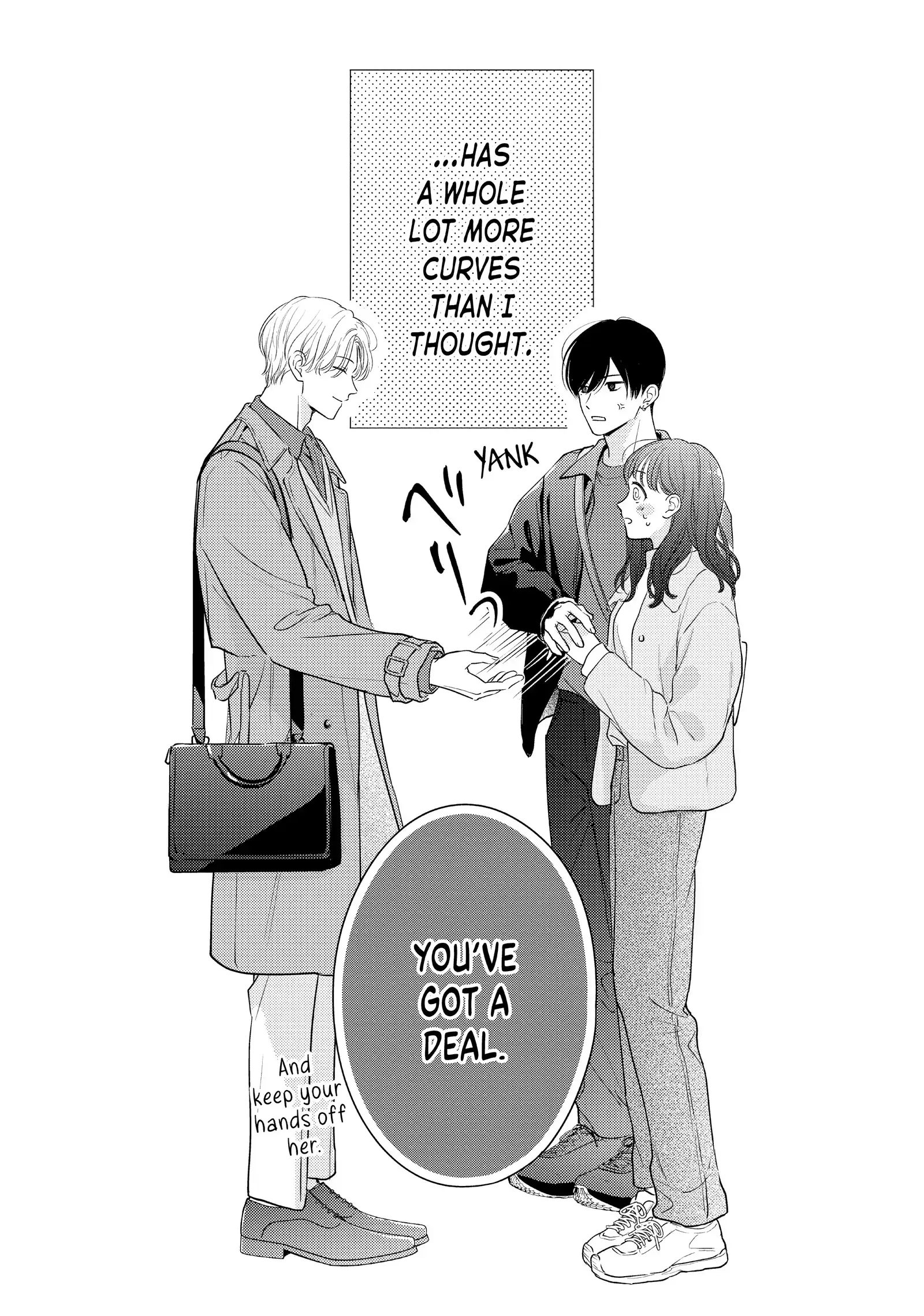 Chihiro-kun Only Has Eyes for Me - Chapter 43 - Page 24