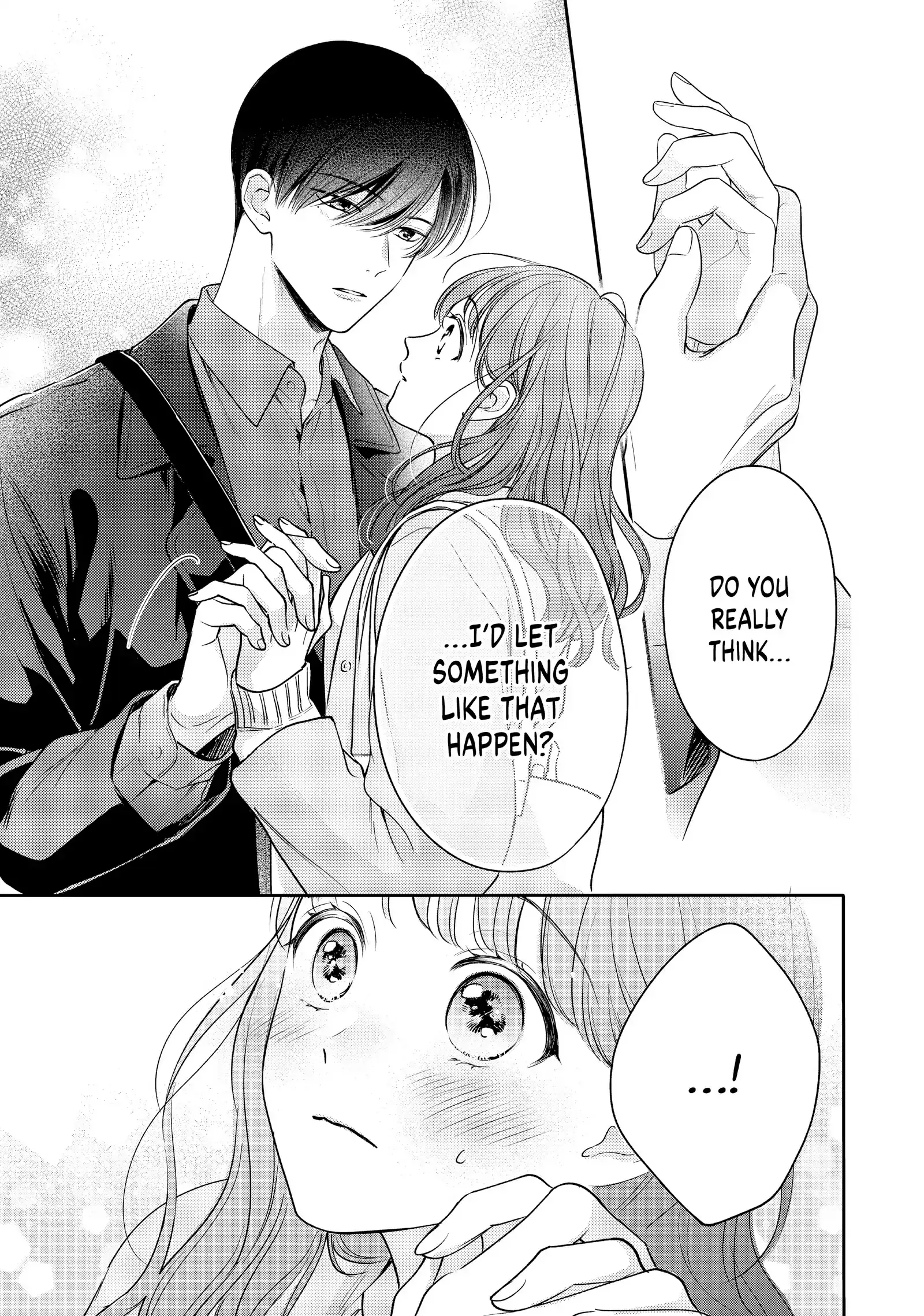 Chihiro-kun Only Has Eyes for Me - Chapter 44 - Page 9