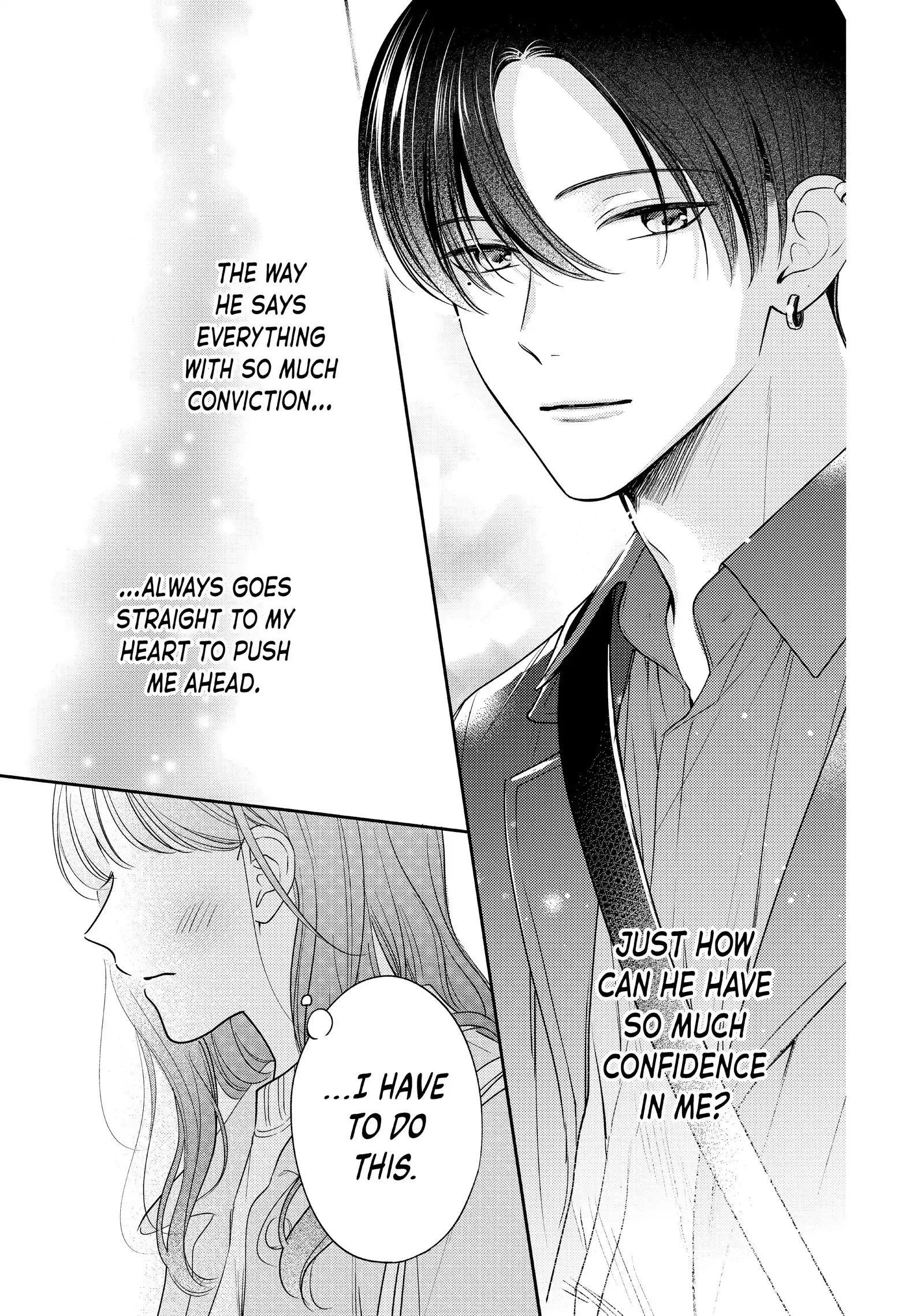 Chihiro-kun Only Has Eyes for Me - Chapter 44 - Page 11
