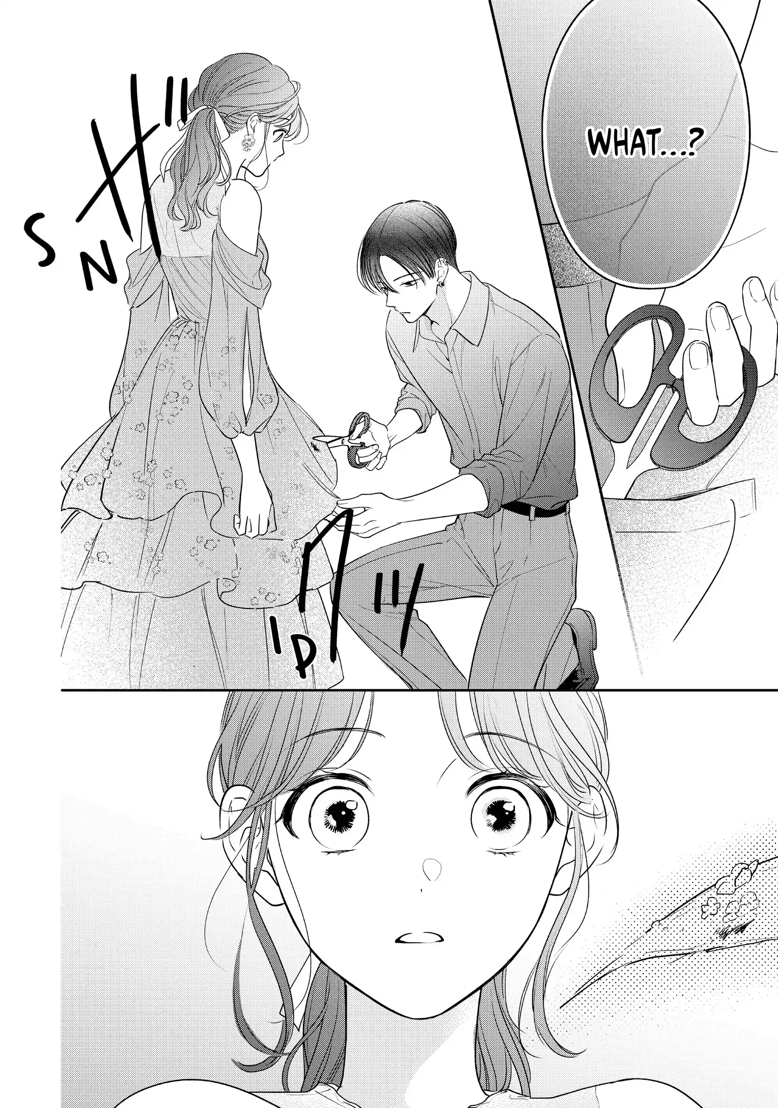 Chihiro-kun Only Has Eyes for Me - Chapter 44 - Page 18