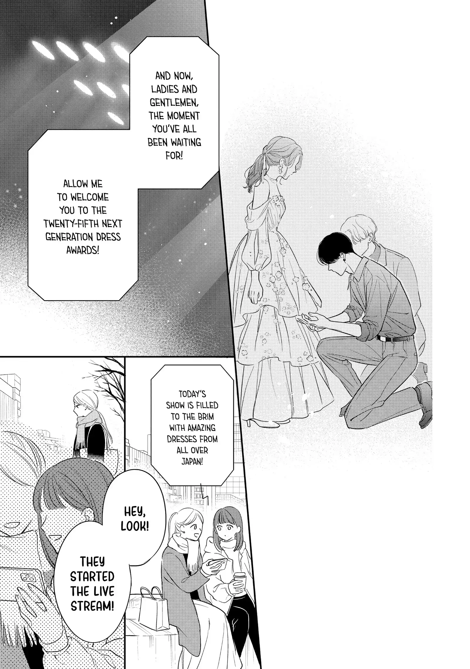 Chihiro-kun Only Has Eyes for Me - Chapter 44 - Page 21