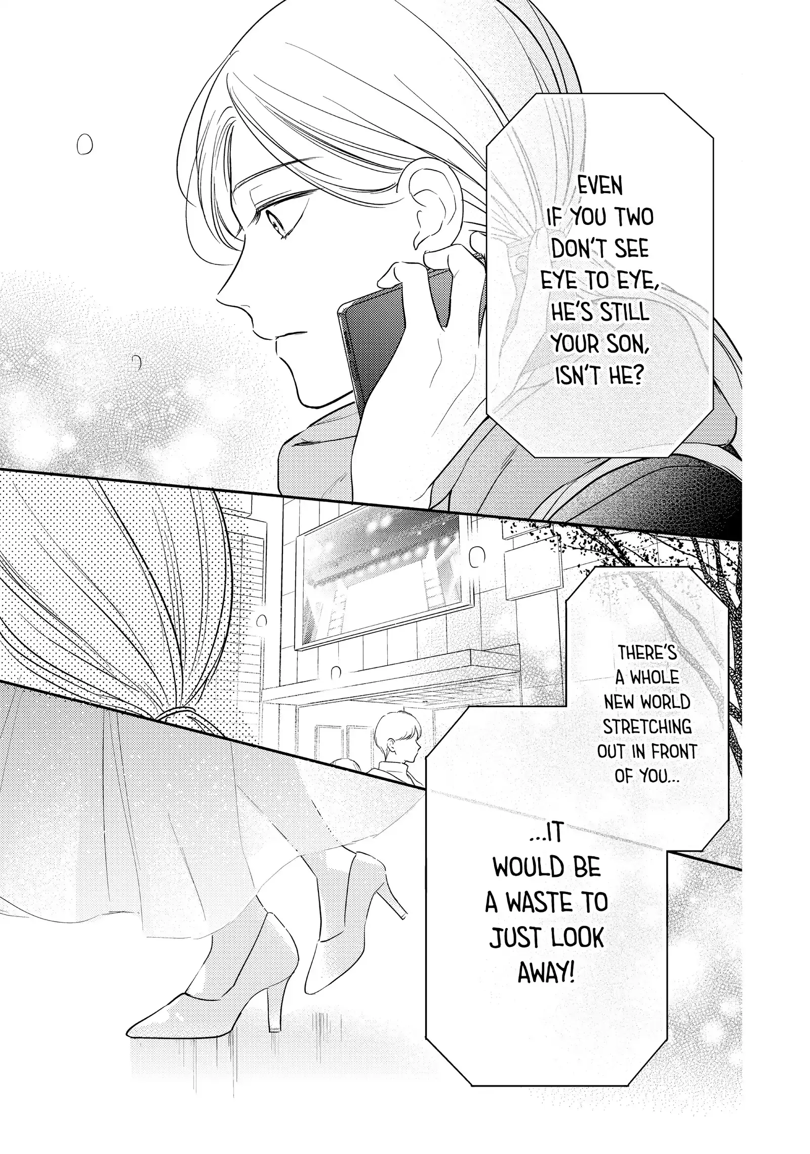 Chihiro-kun Only Has Eyes for Me - Chapter 44 - Page 23