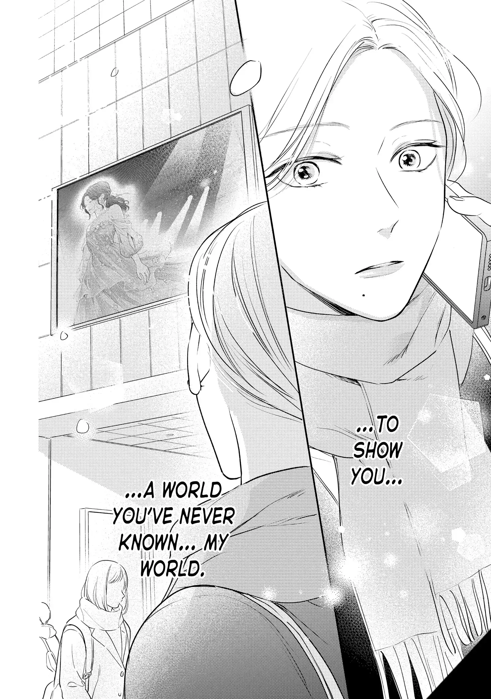 Chihiro-kun Only Has Eyes for Me - Chapter 44 - Page 25