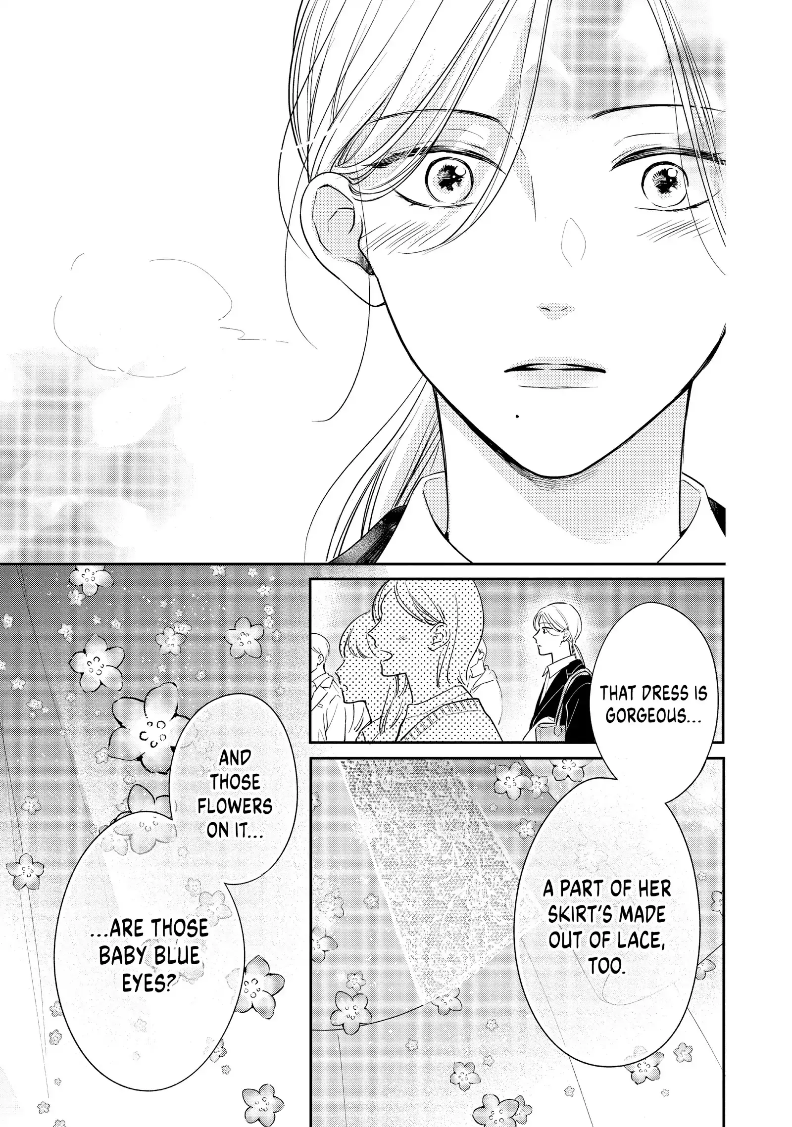 Chihiro-kun Only Has Eyes for Me - Chapter 45 - Page 3
