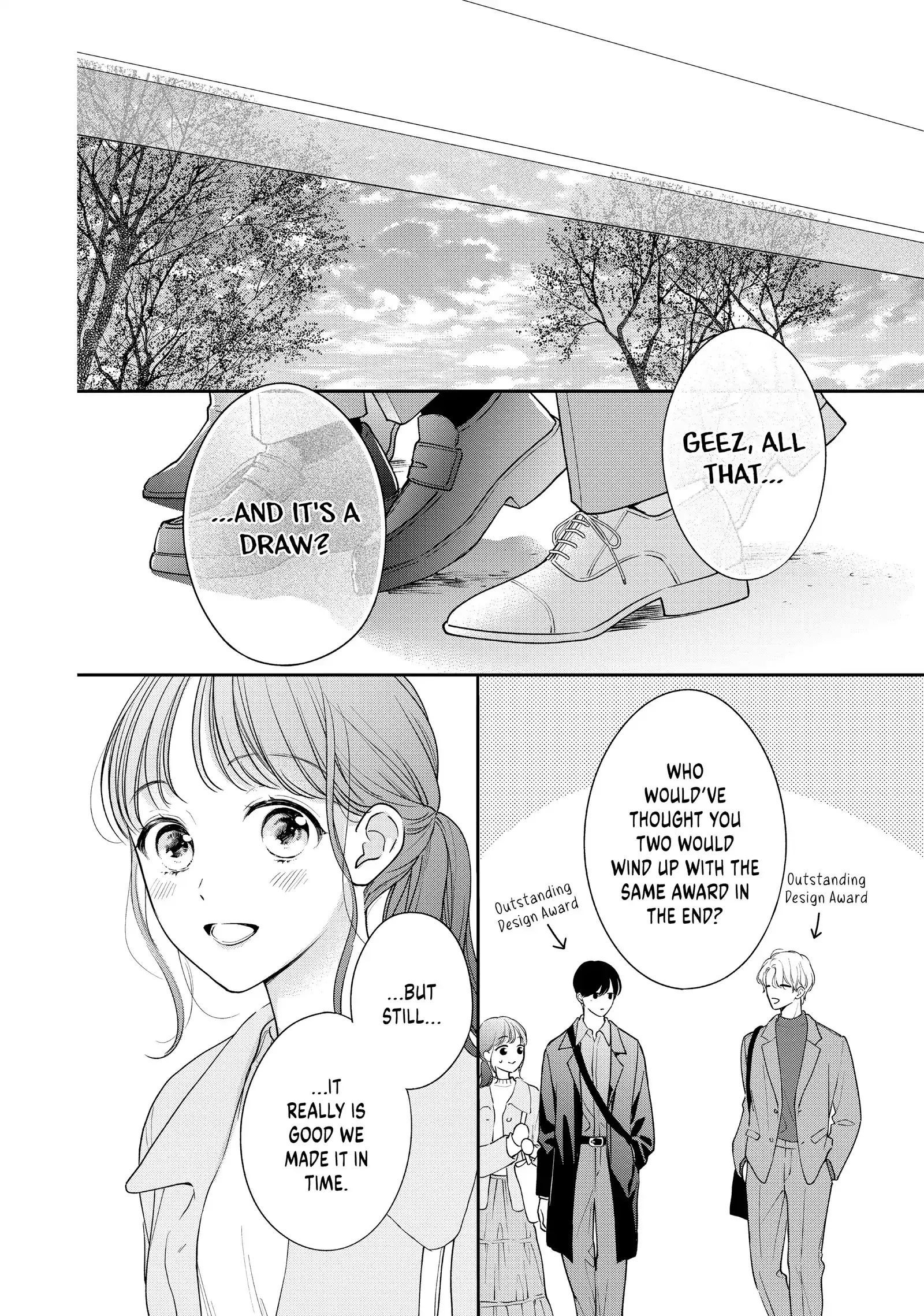 Chihiro-kun Only Has Eyes for Me - Chapter 45 - Page 7