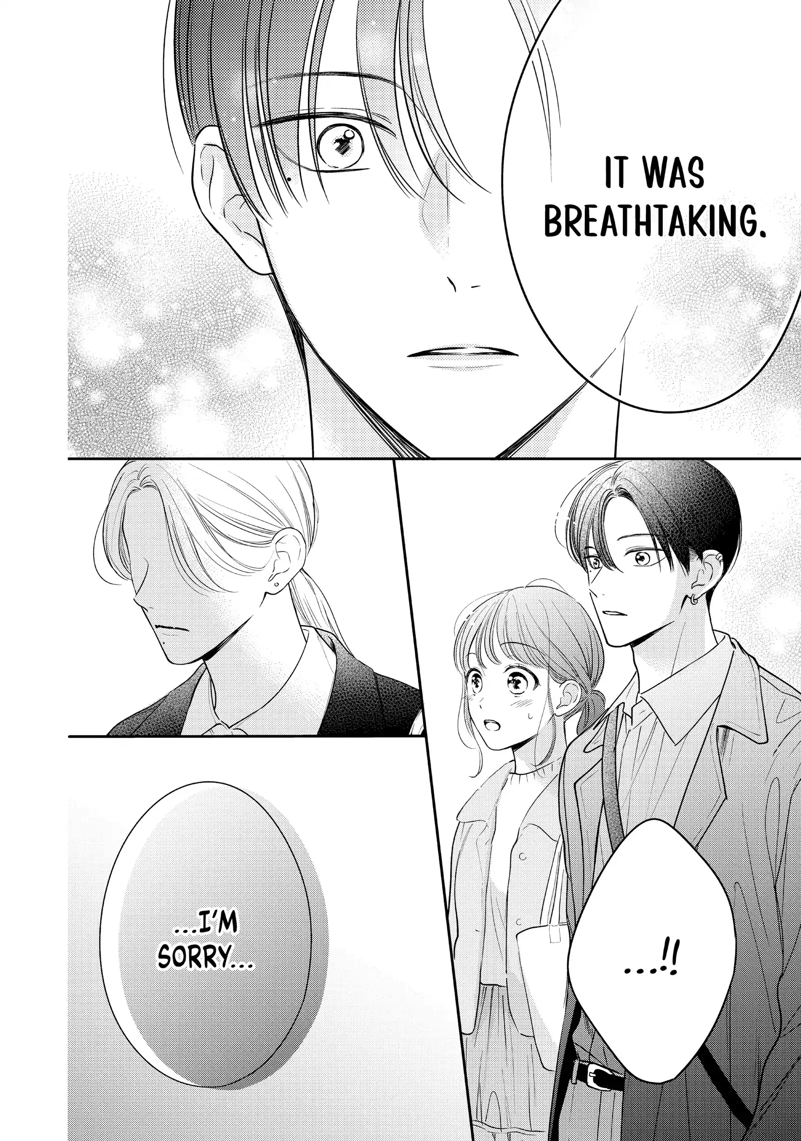 Chihiro-kun Only Has Eyes for Me - Chapter 45 - Page 11