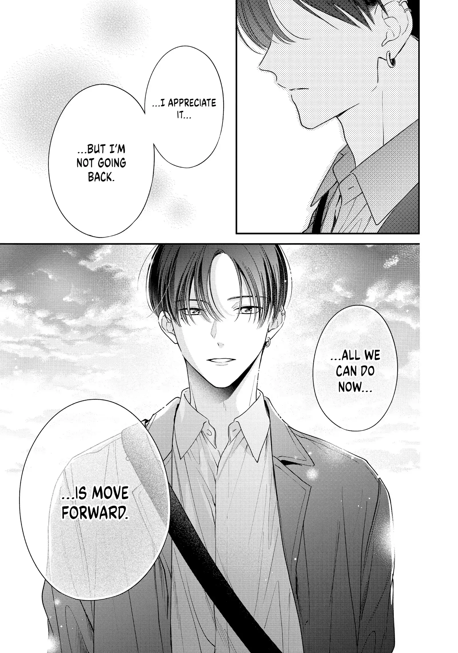 Chihiro-kun Only Has Eyes for Me - Chapter 45 - Page 16