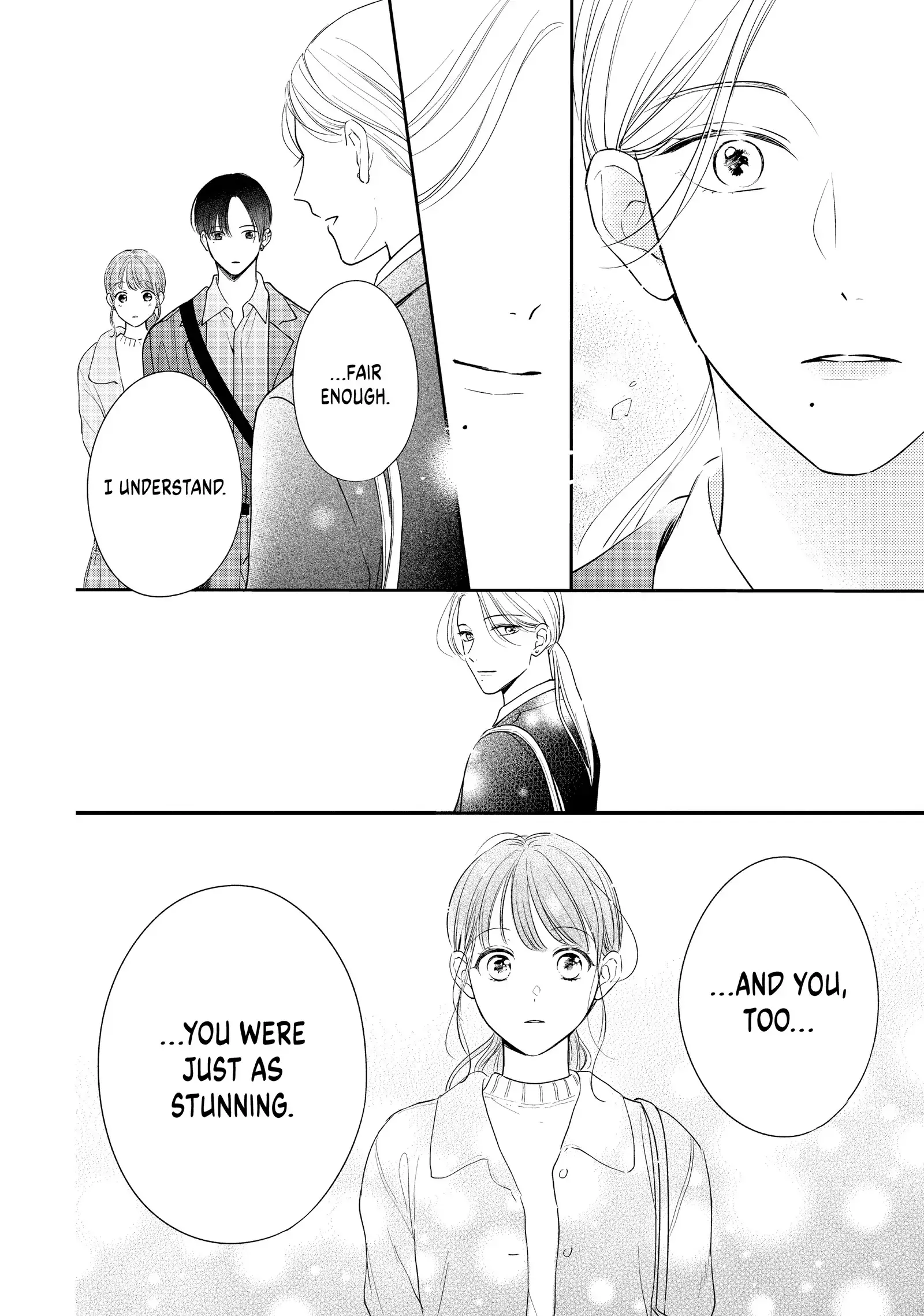 Chihiro-kun Only Has Eyes for Me - Chapter 45 - Page 17