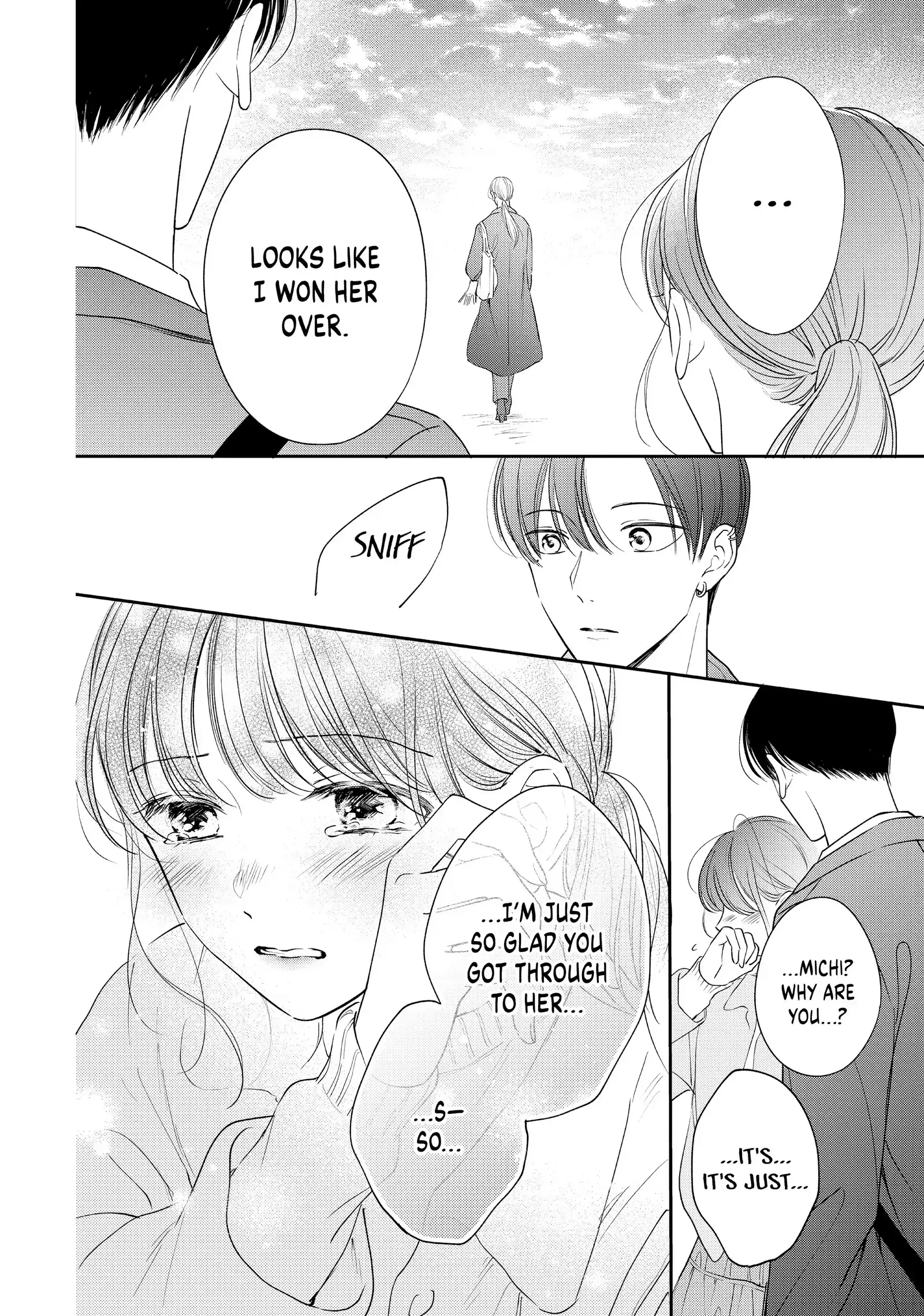 Chihiro-kun Only Has Eyes for Me - Chapter 45 - Page 19