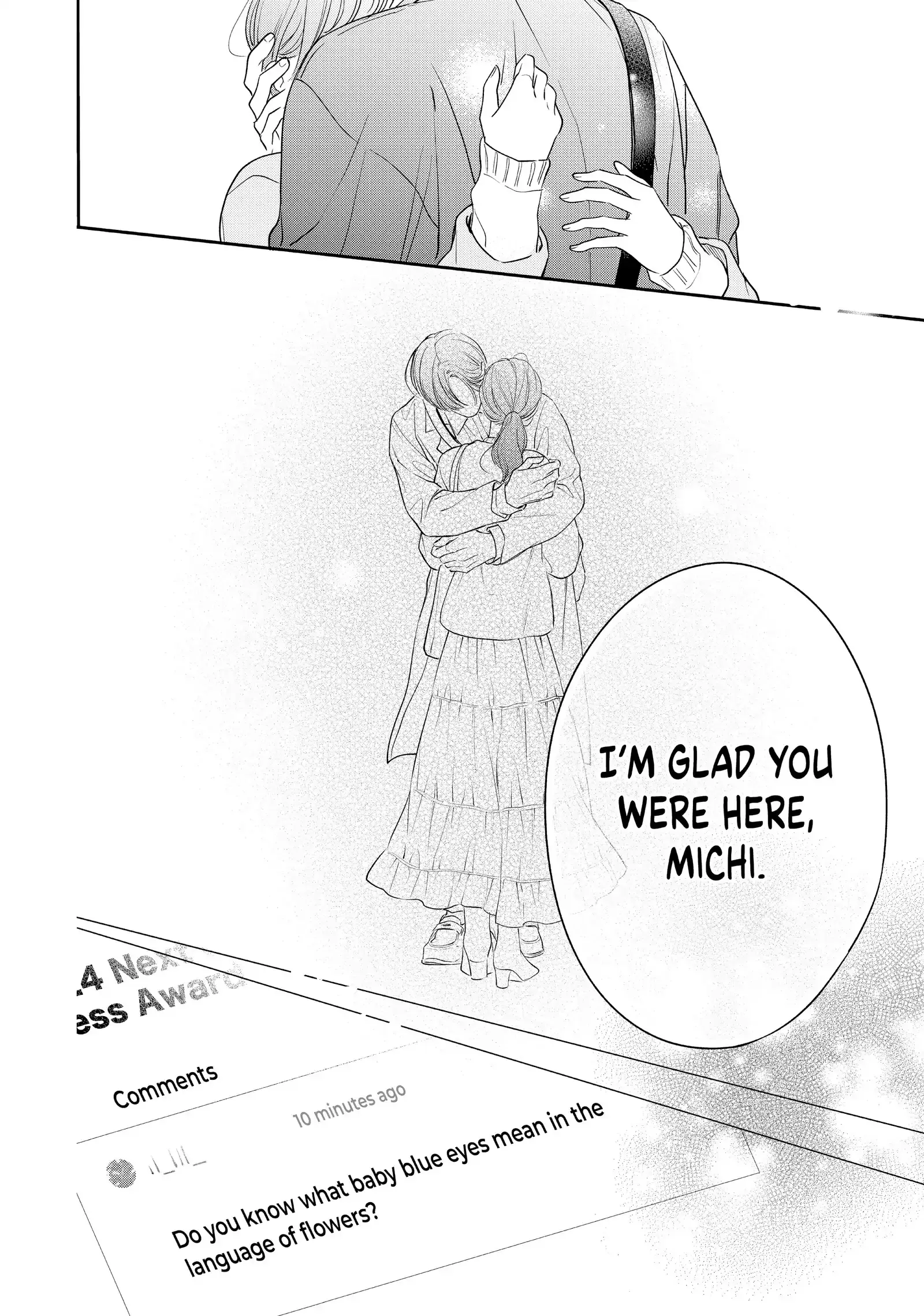 Chihiro-kun Only Has Eyes for Me - Chapter 45 - Page 21