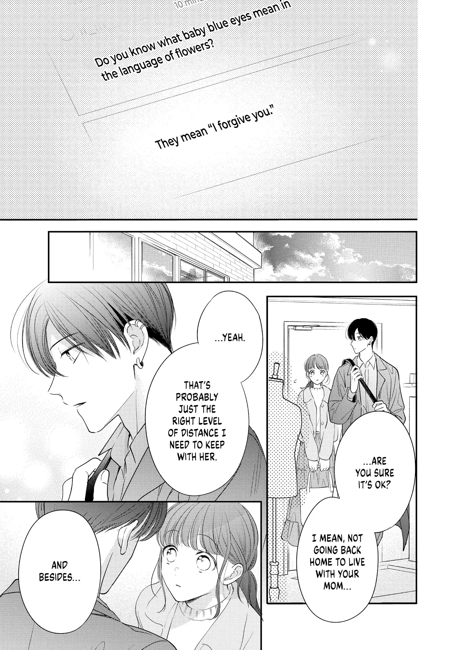 Chihiro-kun Only Has Eyes for Me - Chapter 45 - Page 22