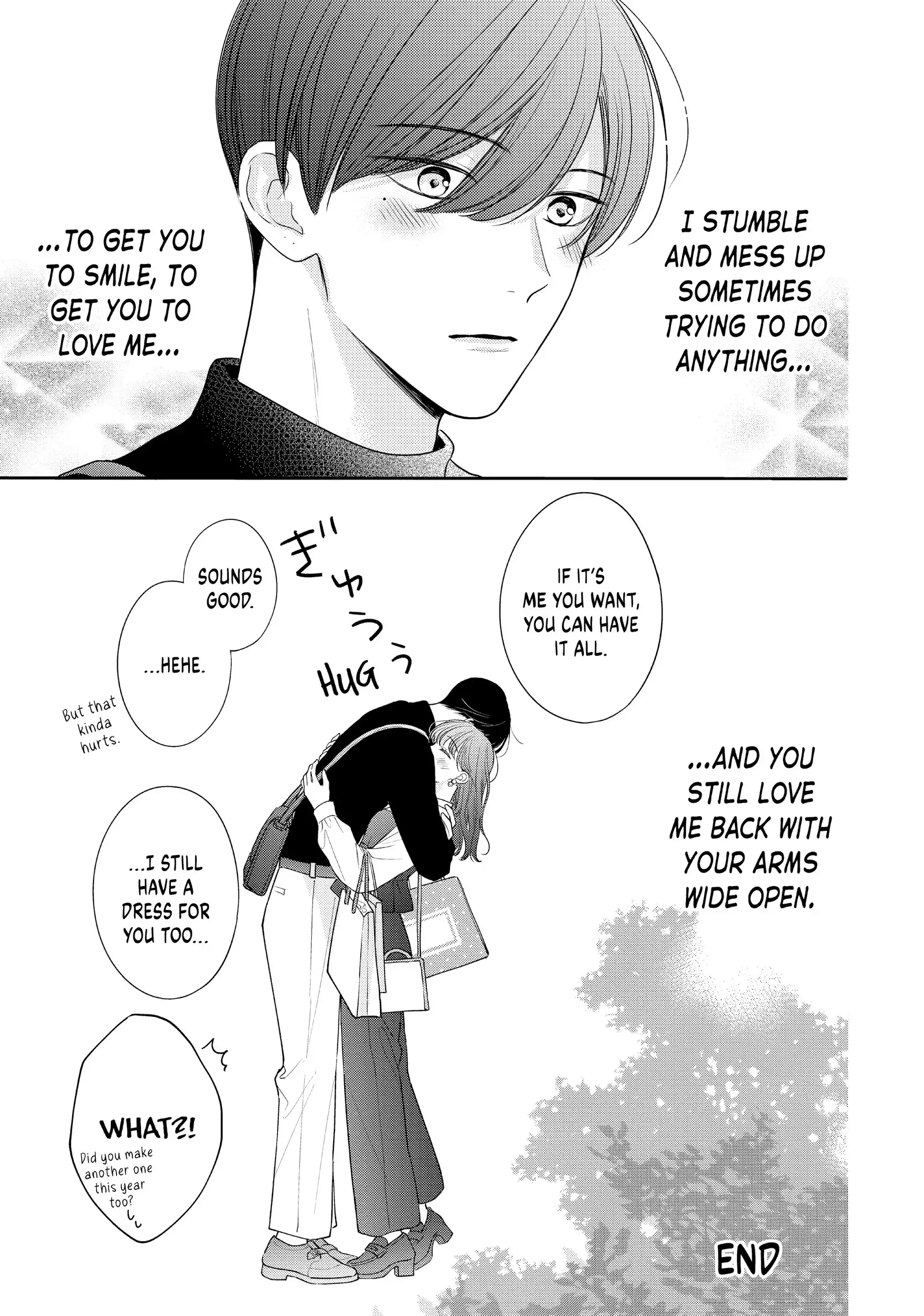 Chihiro-kun Only Has Eyes for Me - Chapter 45.5 - Page 7