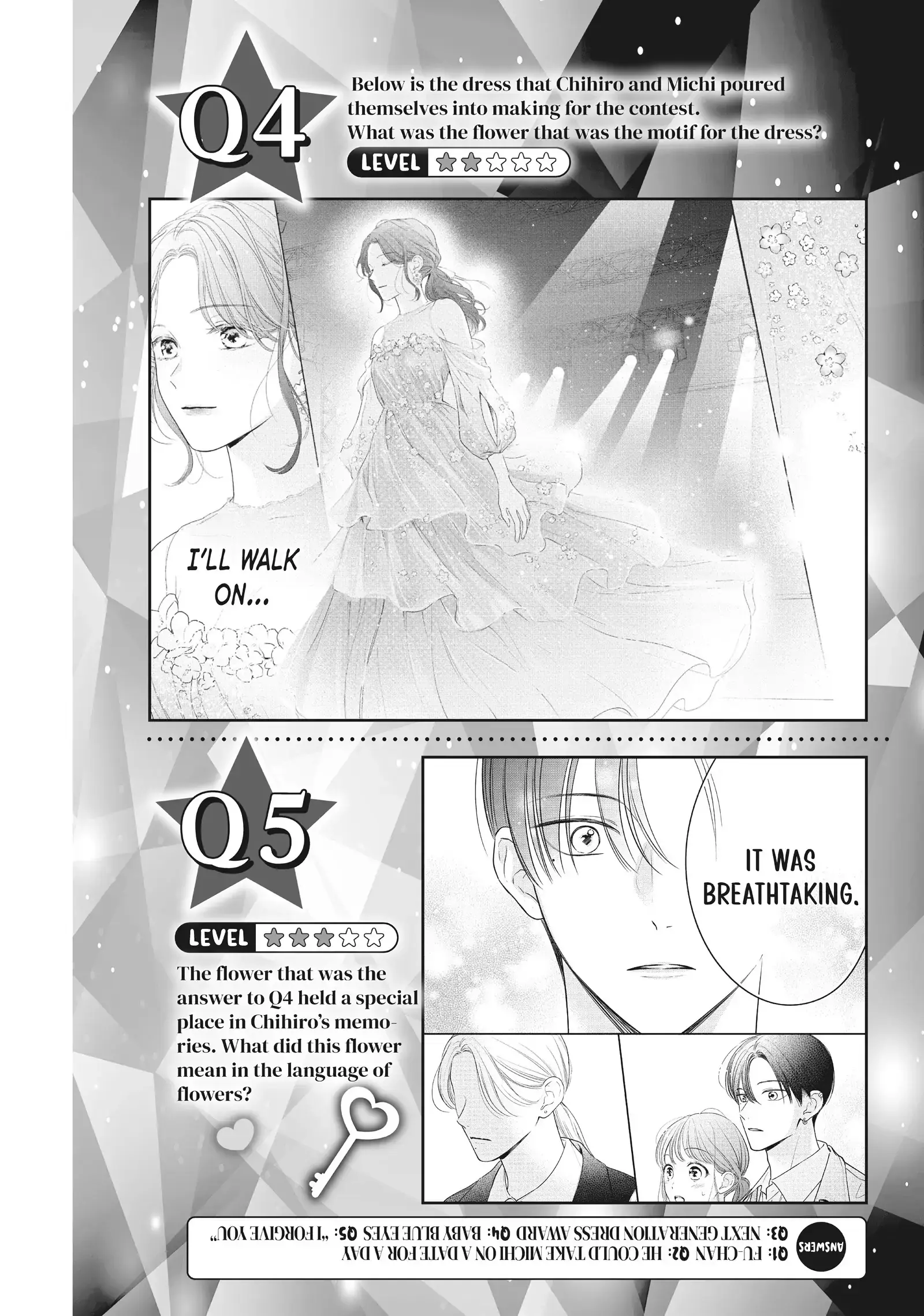 Chihiro-kun Only Has Eyes for Me - Chapter 45.5 - Page 8