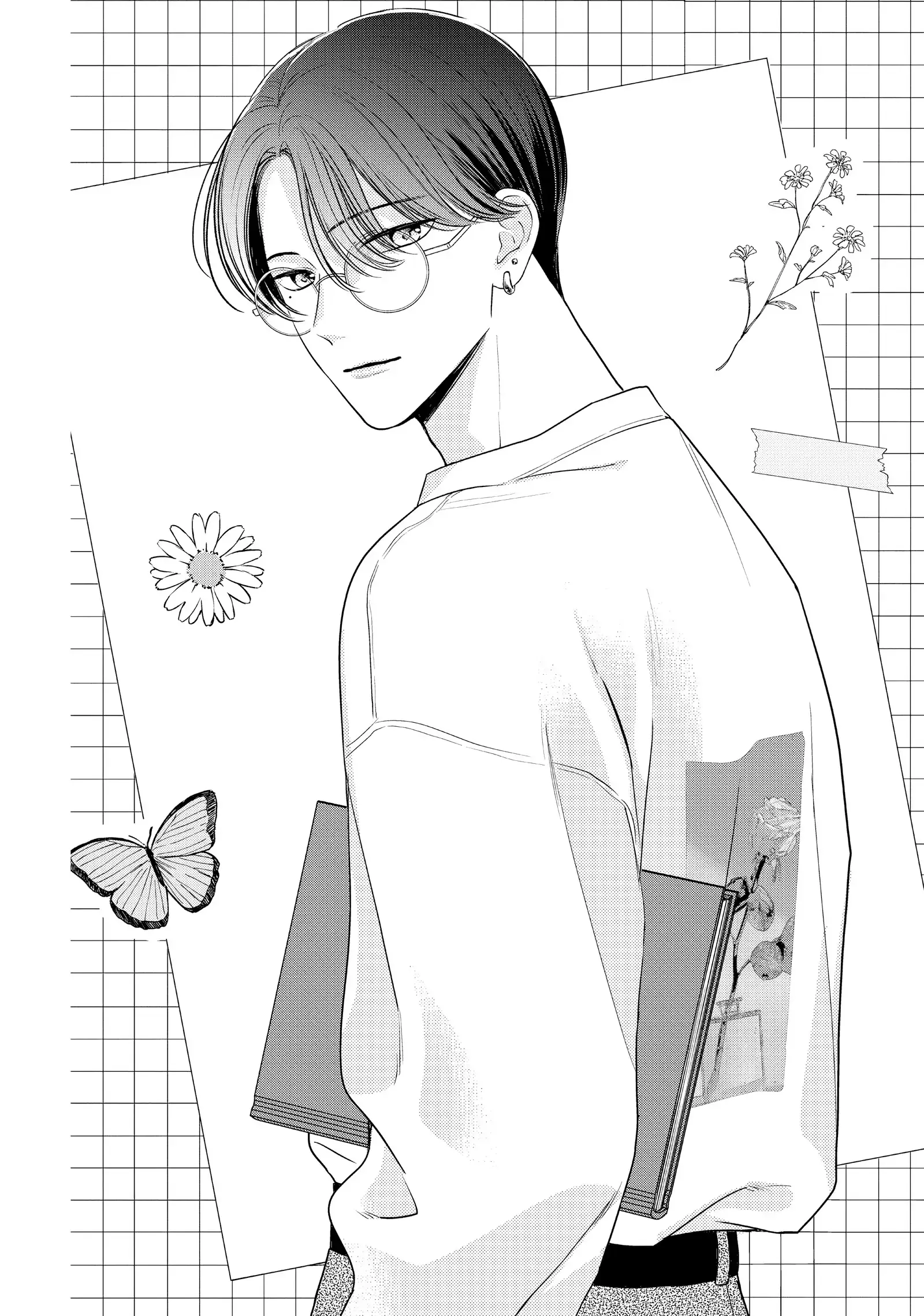 Chihiro-kun Only Has Eyes for Me - Chapter 45.5 - Page 10