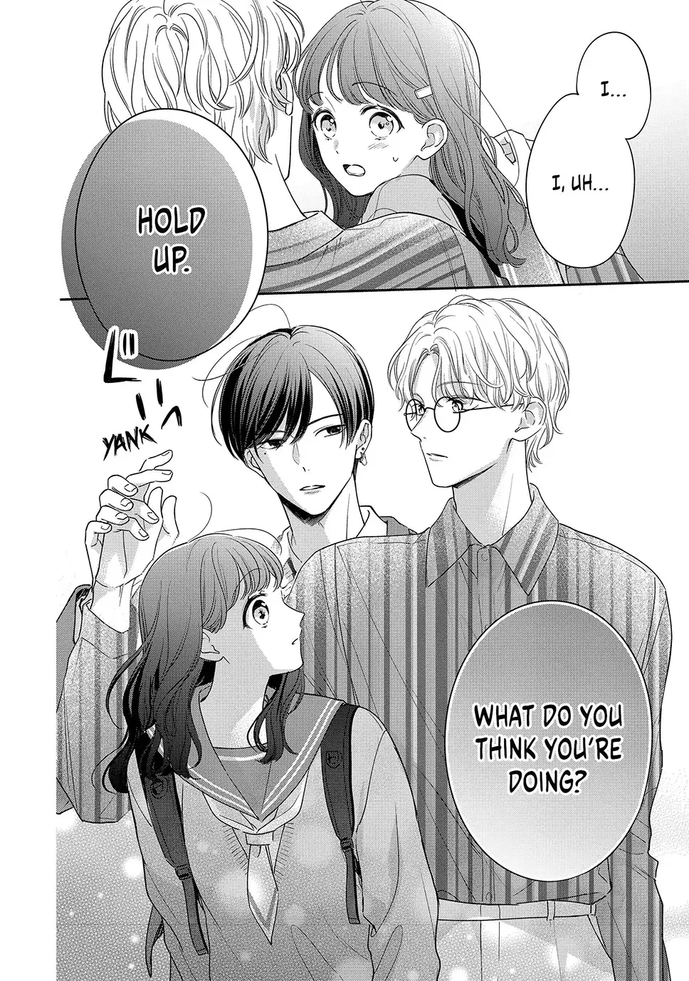 Chihiro-kun Only Has Eyes for Me - Chapter 46 - Page 11