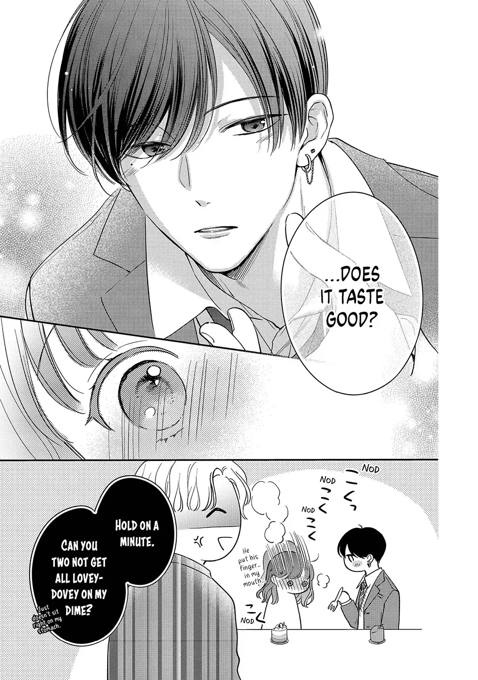 Chihiro-kun Only Has Eyes for Me - Chapter 46 - Page 16