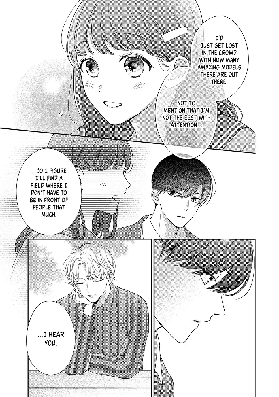 Chihiro-kun Only Has Eyes for Me - Chapter 46 - Page 20