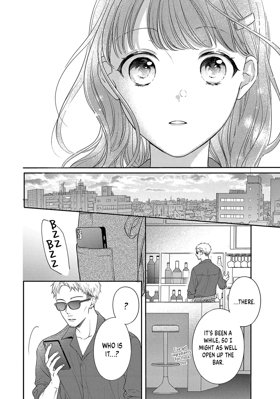 Chihiro-kun Only Has Eyes for Me - Chapter 46 - Page 23
