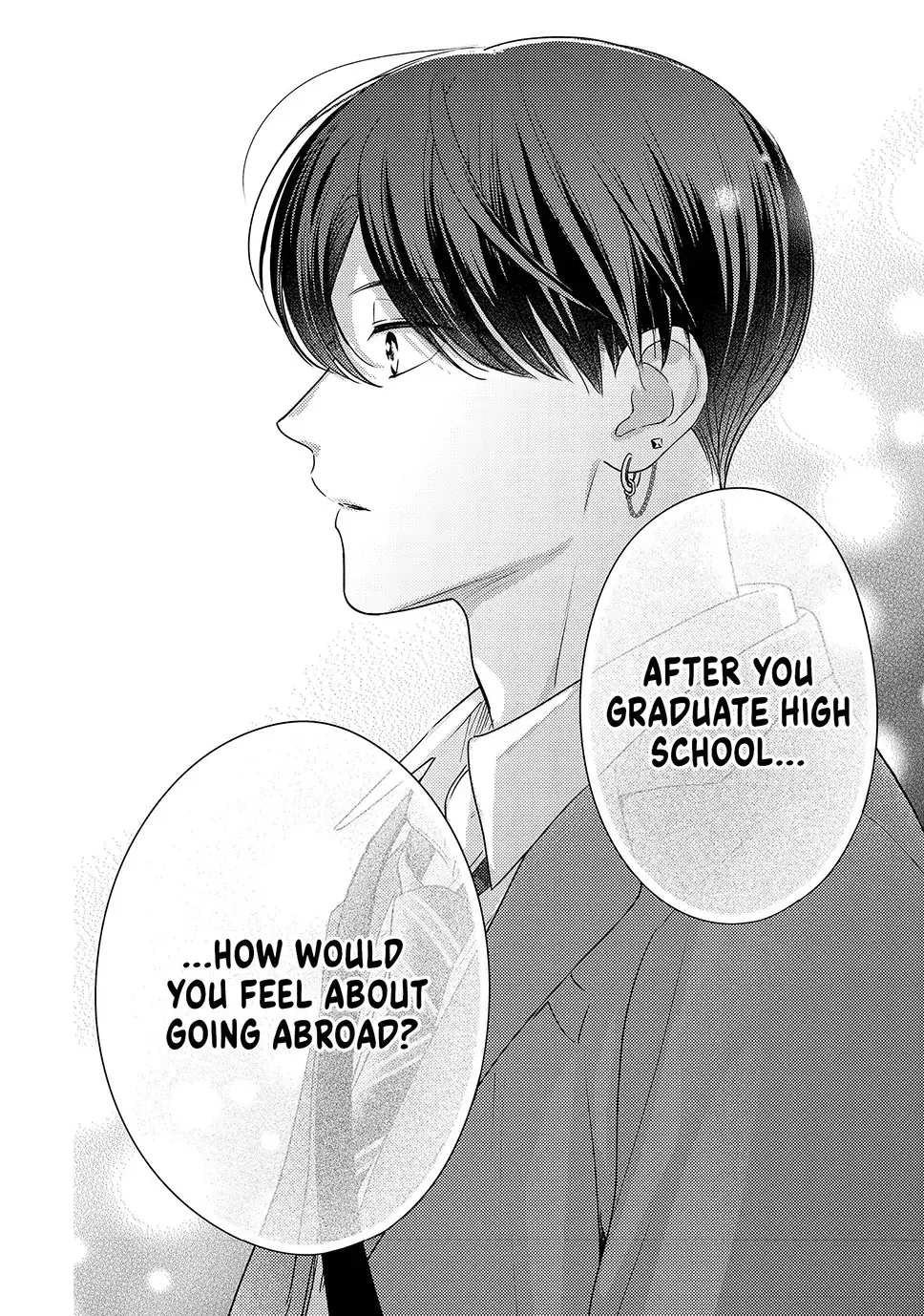 Chihiro-kun Only Has Eyes for Me - Chapter 46 - Page 27