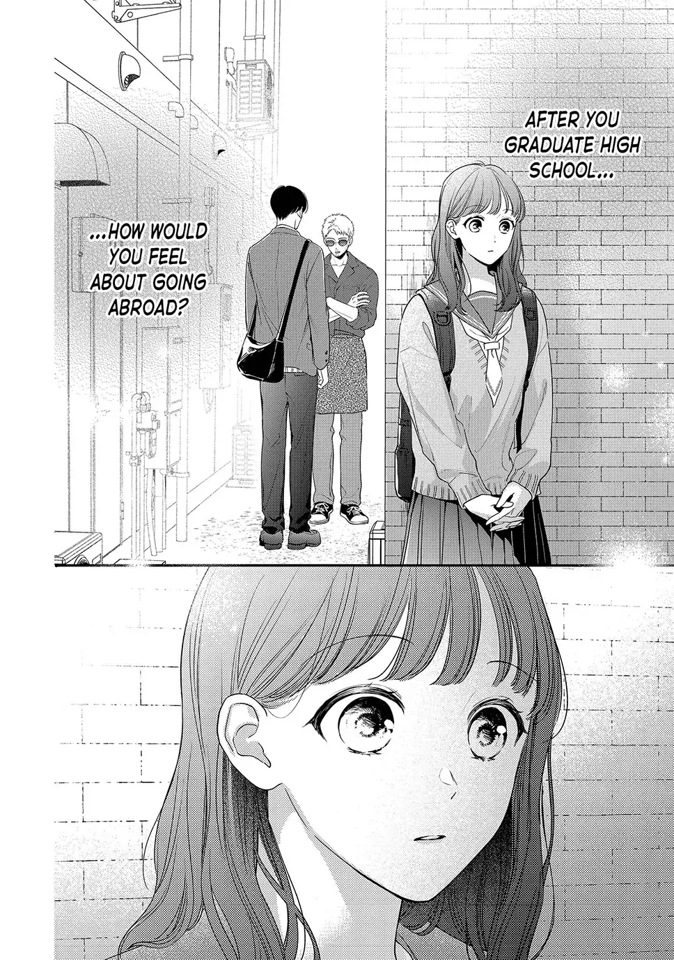 Chihiro-kun Only Has Eyes for Me - Chapter 47 - Page 2