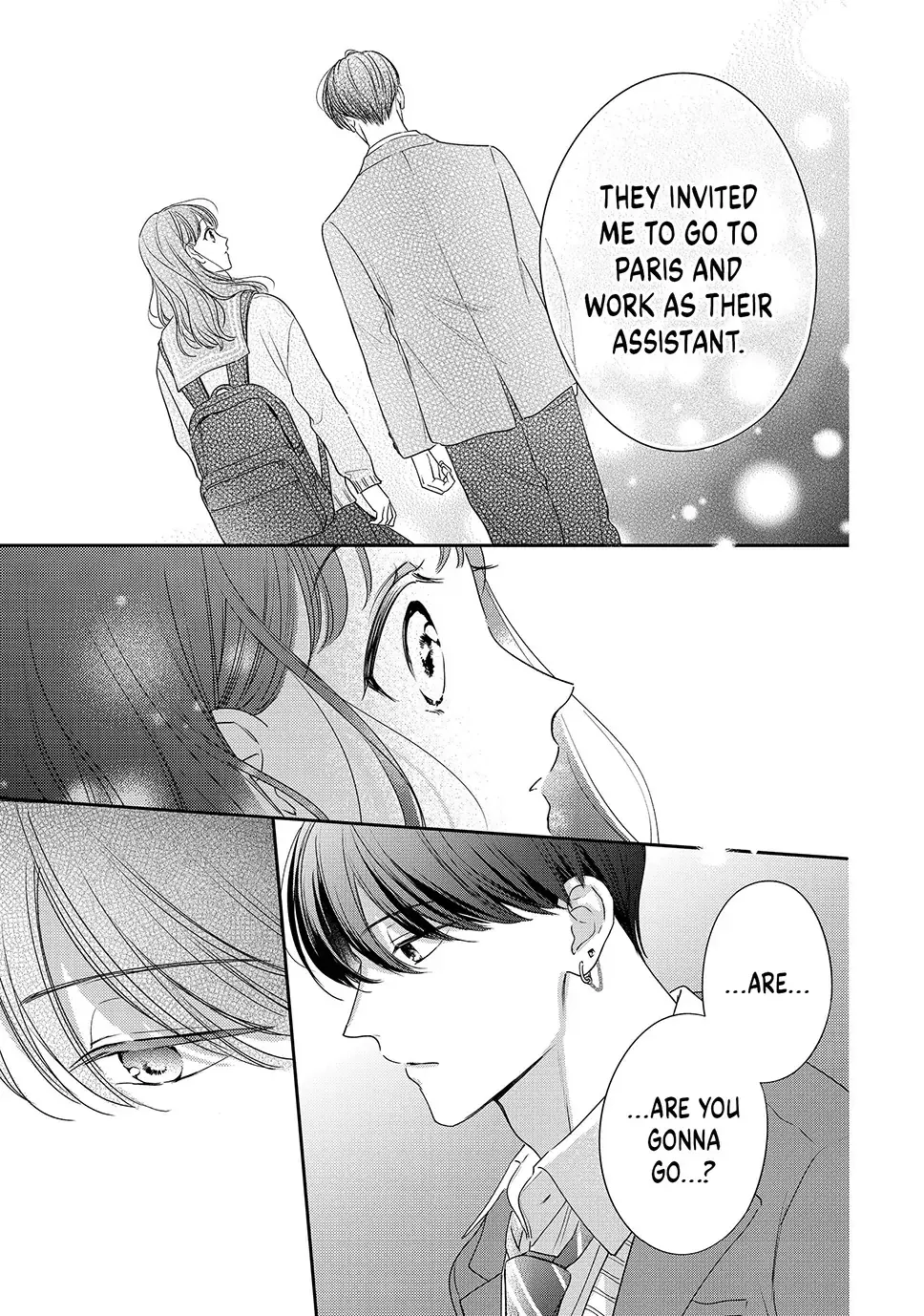 Chihiro-kun Only Has Eyes for Me - Chapter 47 - Page 5