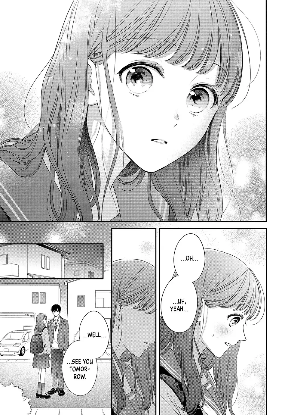 Chihiro-kun Only Has Eyes for Me - Chapter 47 - Page 7