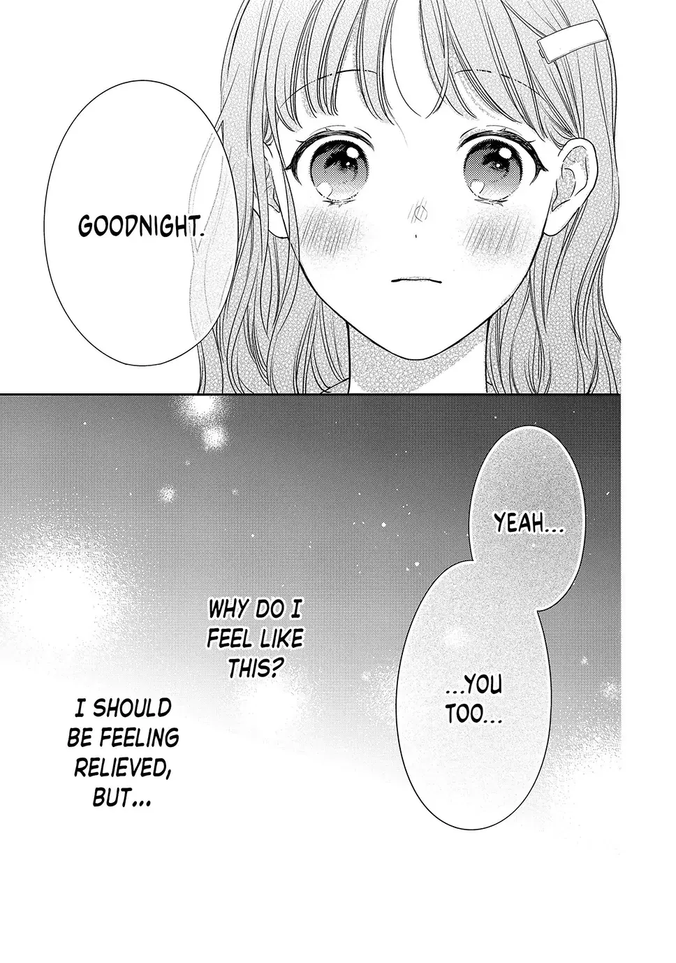 Chihiro-kun Only Has Eyes for Me - Chapter 47 - Page 9