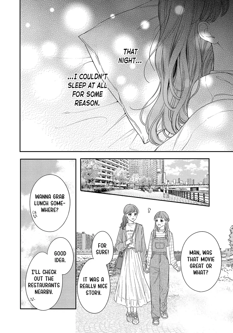 Chihiro-kun Only Has Eyes for Me - Chapter 47 - Page 10