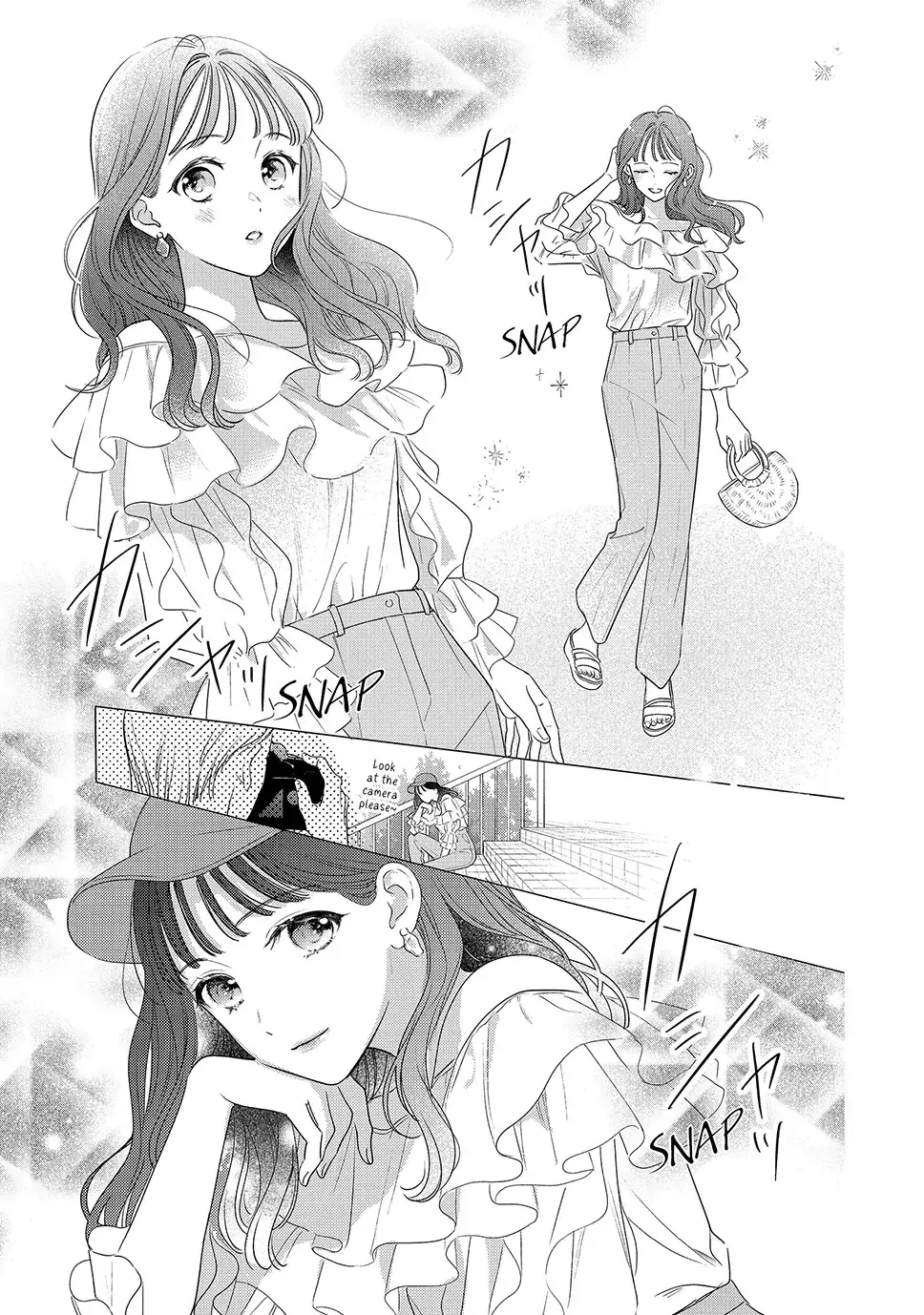 Chihiro-kun Only Has Eyes for Me - Chapter 47 - Page 17