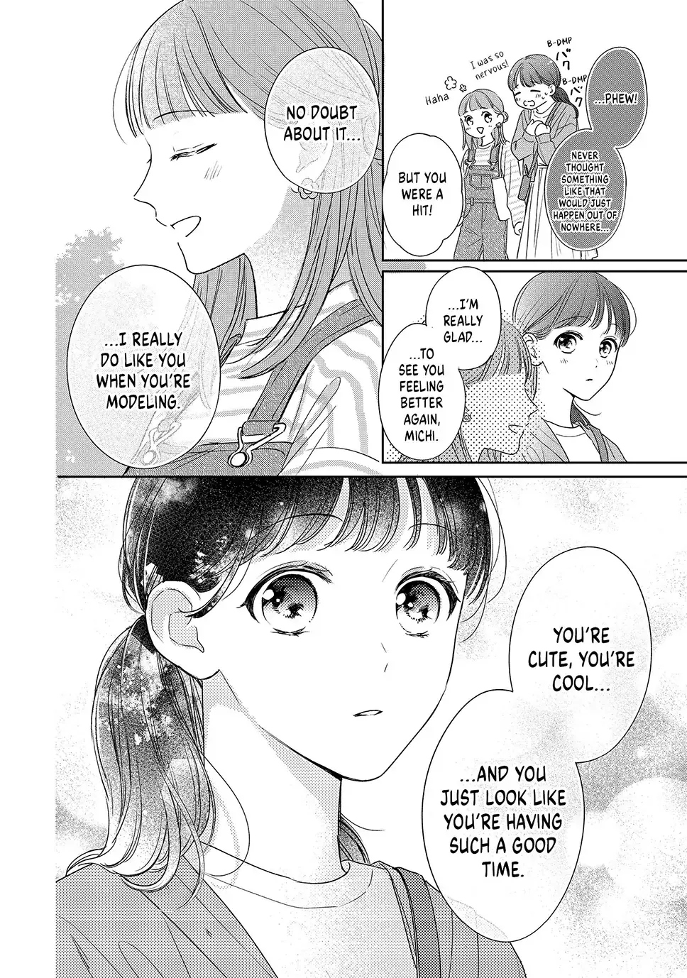 Chihiro-kun Only Has Eyes for Me - Chapter 47 - Page 20