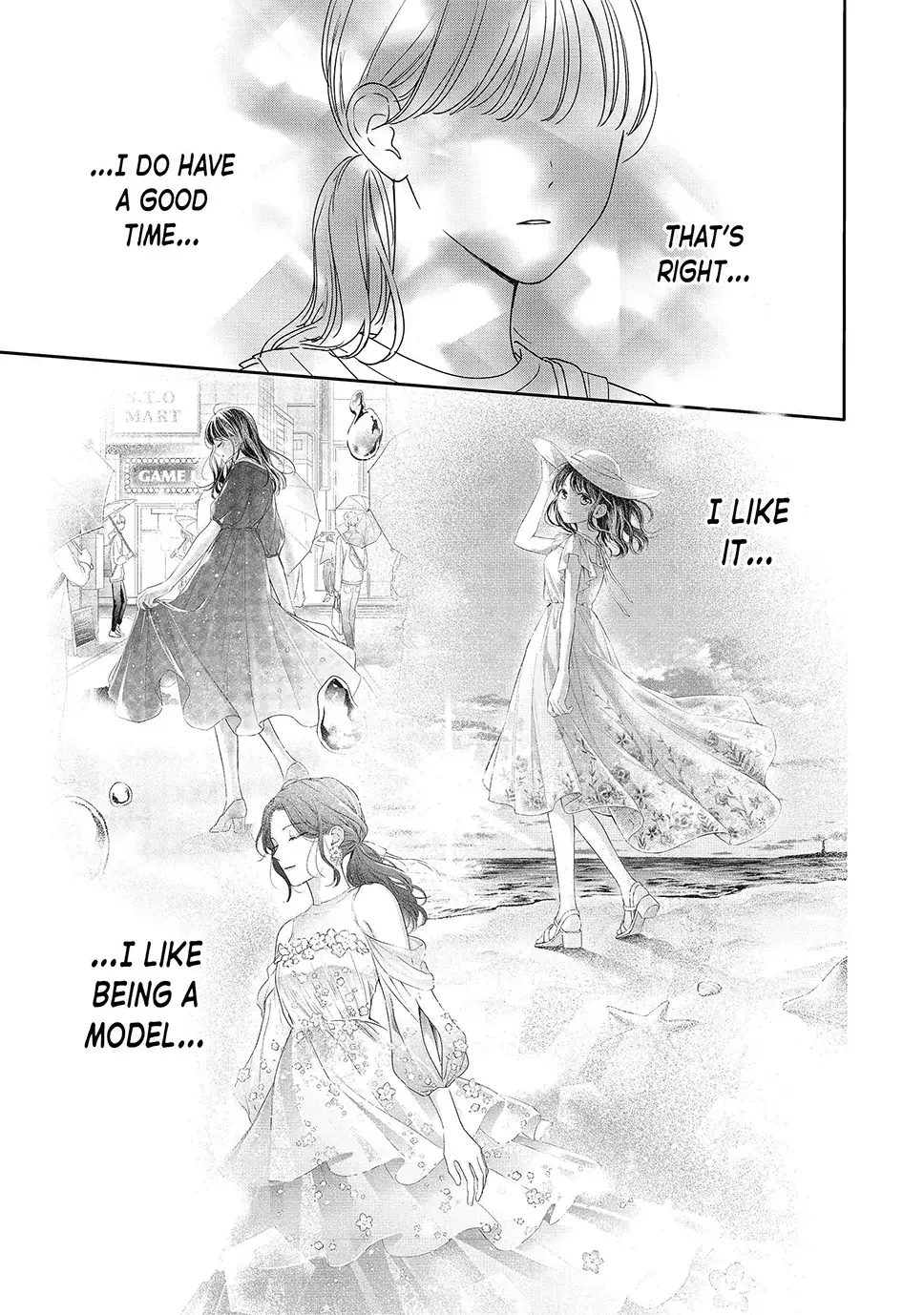 Chihiro-kun Only Has Eyes for Me - Chapter 47 - Page 21