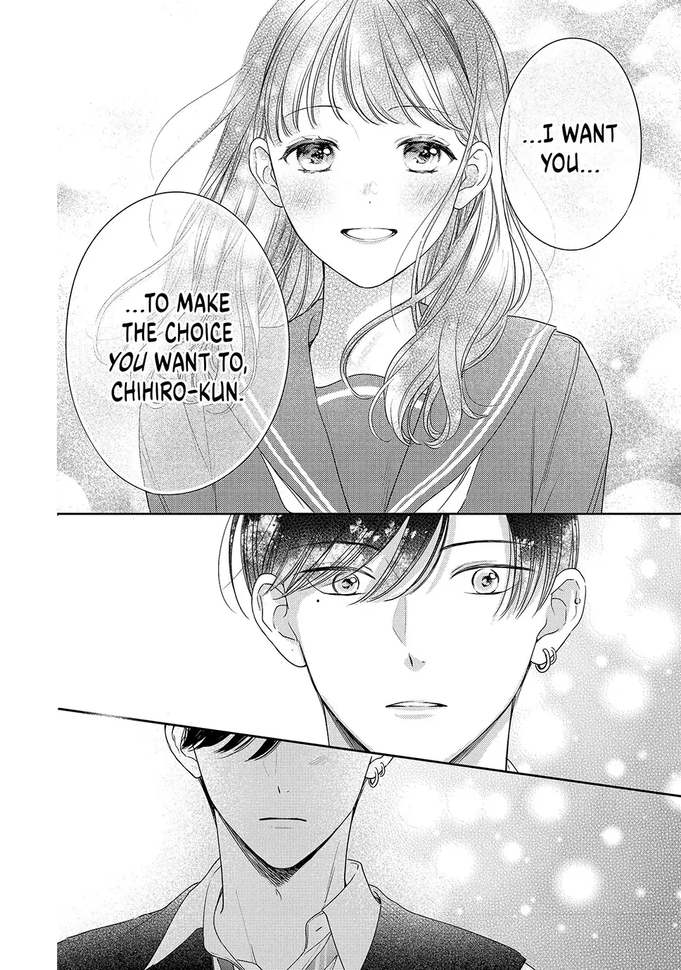 Chihiro-kun Only Has Eyes for Me - Chapter 47 - Page 24