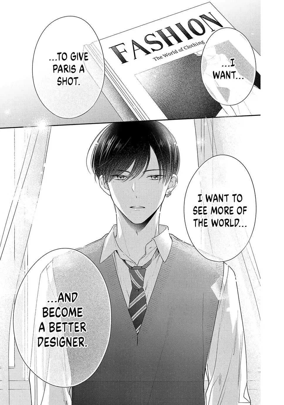 Chihiro-kun Only Has Eyes for Me - Chapter 47 - Page 25
