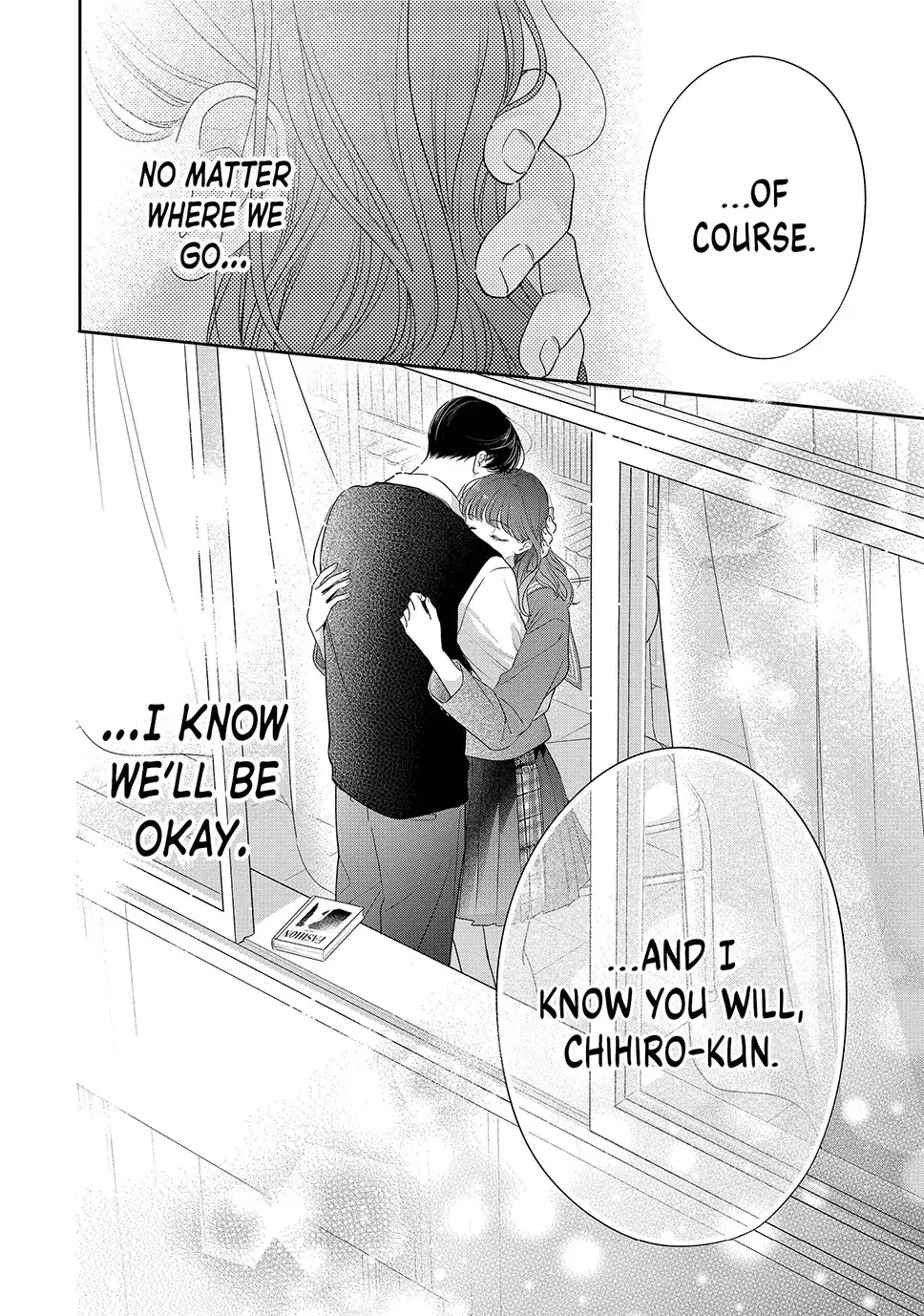 Chihiro-kun Only Has Eyes for Me - Chapter 47 - Page 26