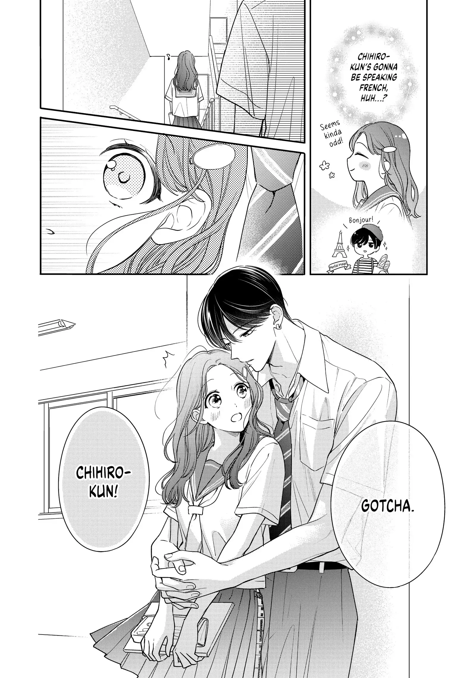 Chihiro-kun Only Has Eyes for Me - Chapter 48 - Page 6
