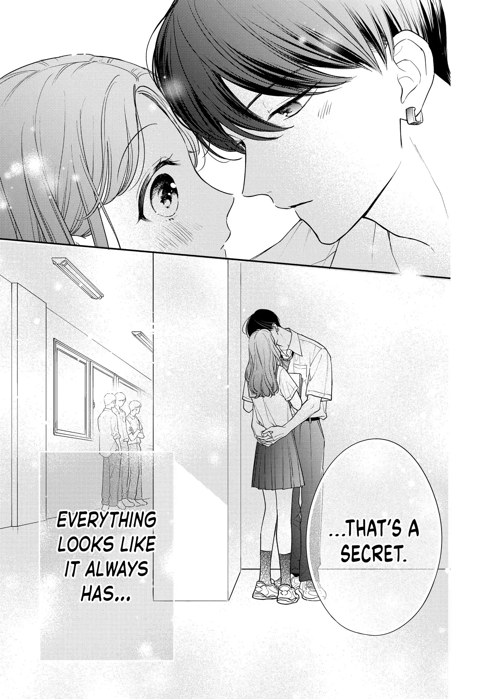 Chihiro-kun Only Has Eyes for Me - Chapter 48 - Page 9