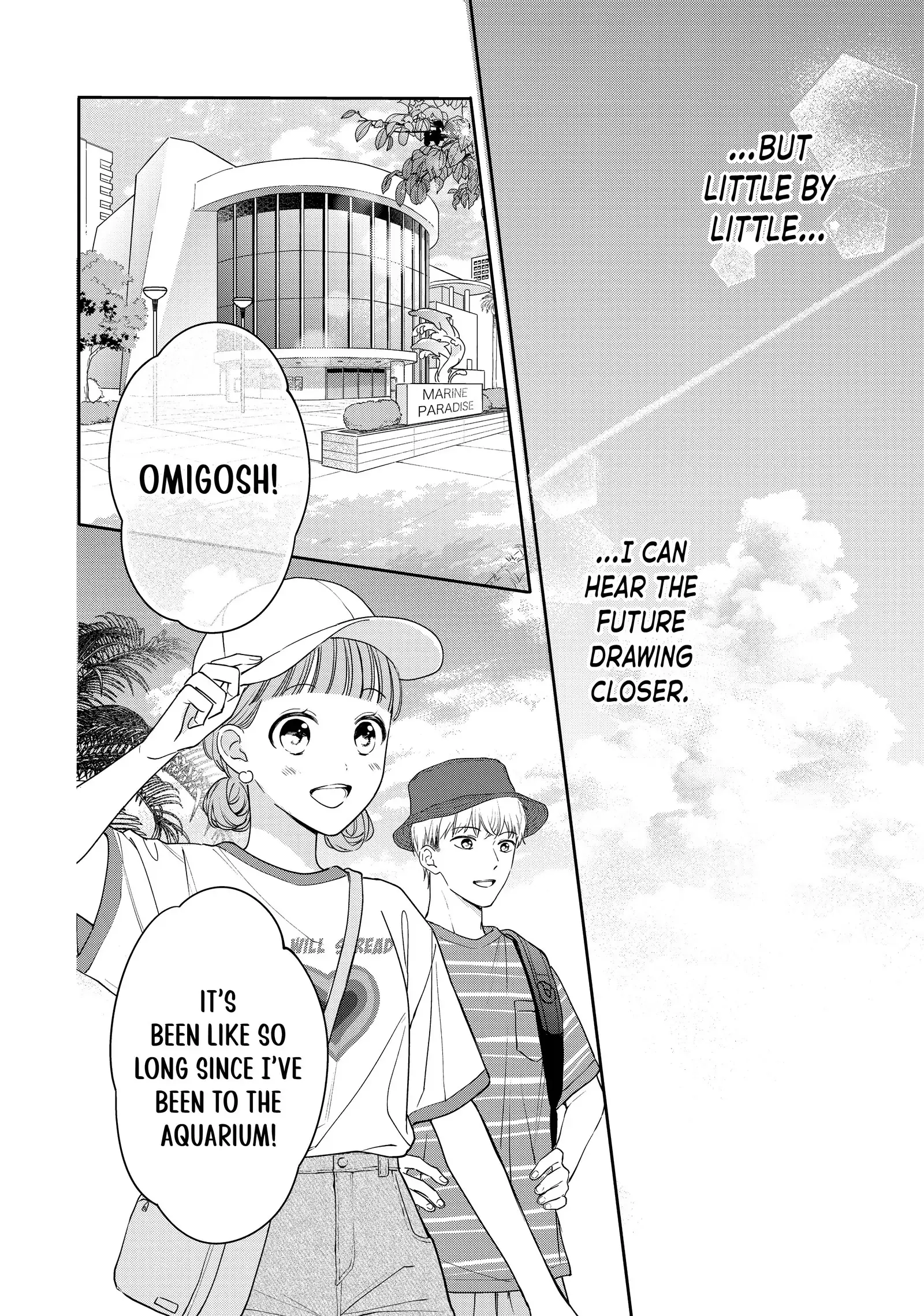 Chihiro-kun Only Has Eyes for Me - Chapter 48 - Page 10