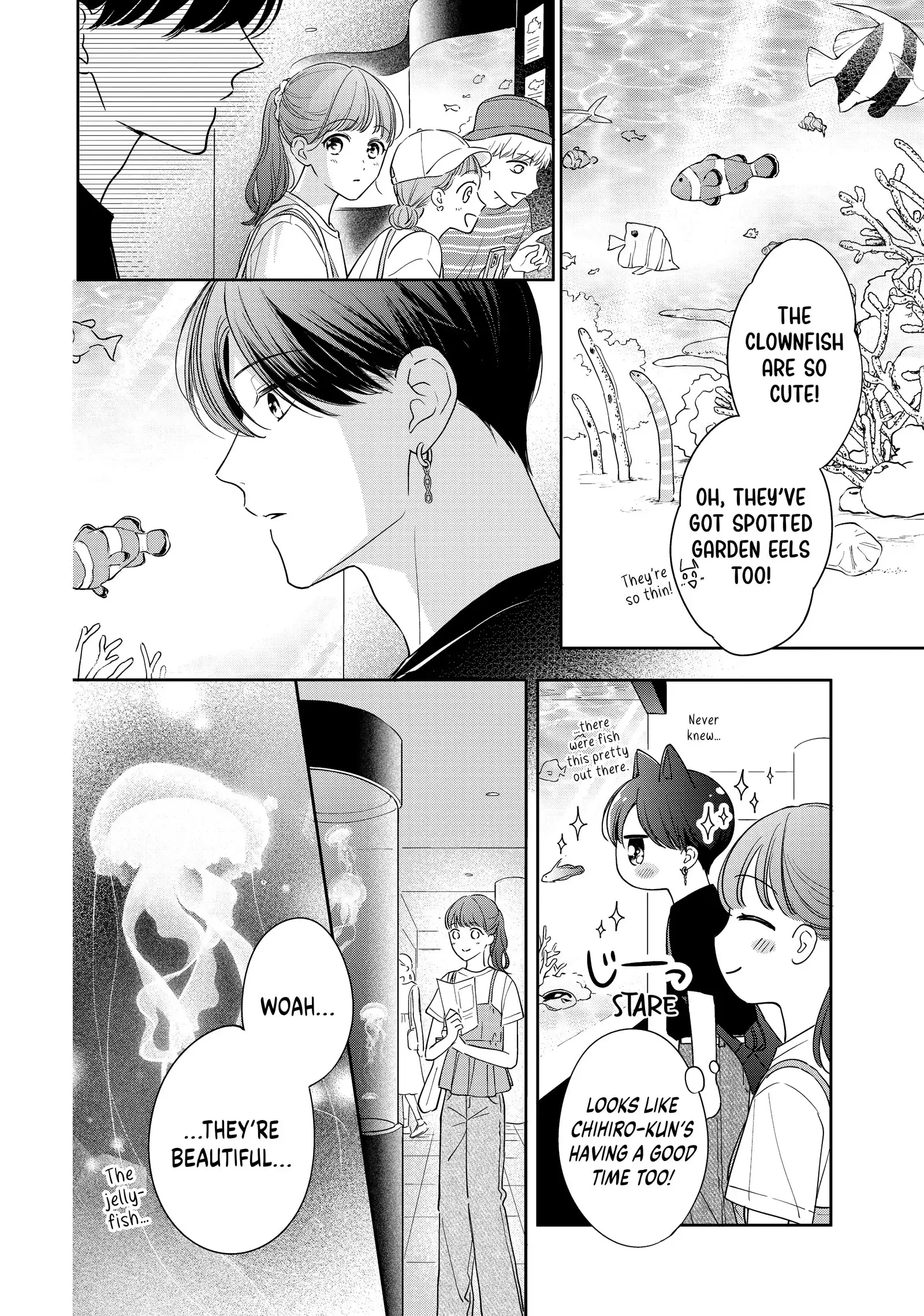 Chihiro-kun Only Has Eyes for Me - Chapter 48 - Page 14