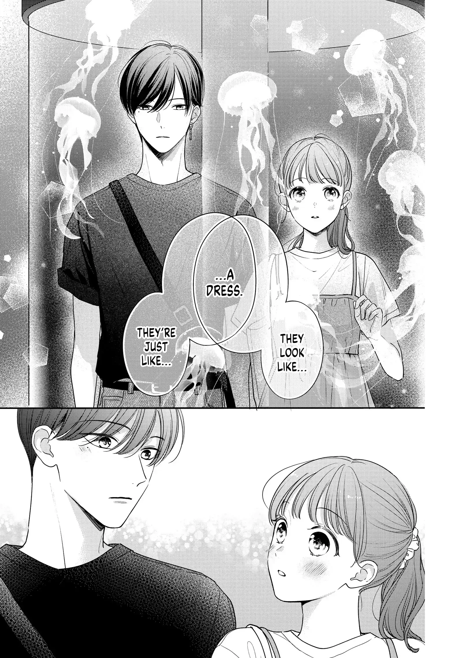 Chihiro-kun Only Has Eyes for Me - Chapter 48 - Page 15