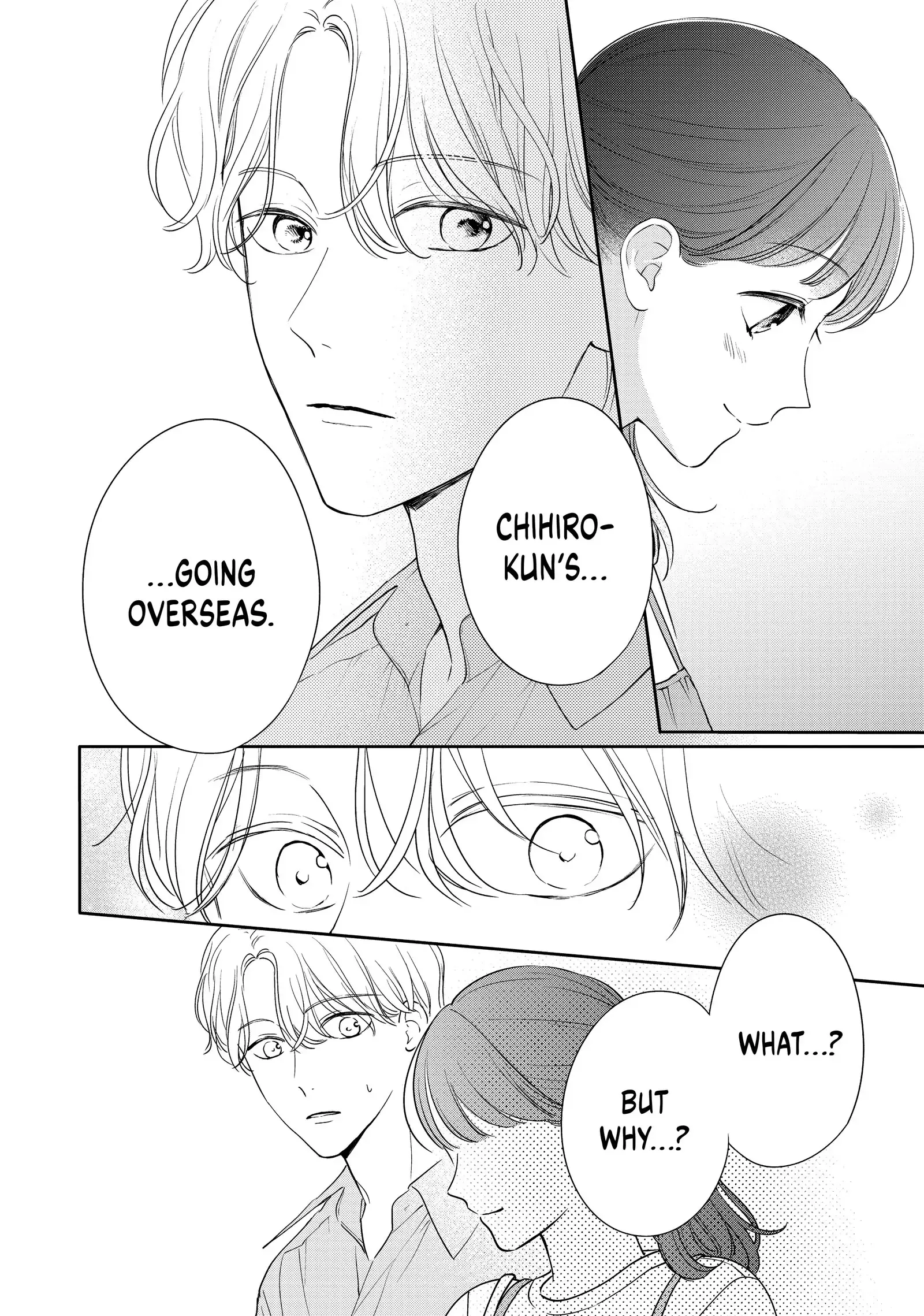 Chihiro-kun Only Has Eyes for Me - Chapter 48 - Page 20