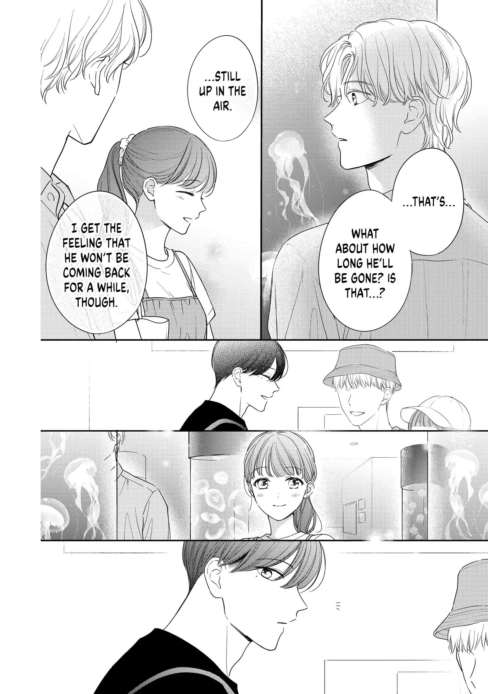 Chihiro-kun Only Has Eyes for Me - Chapter 48 - Page 22