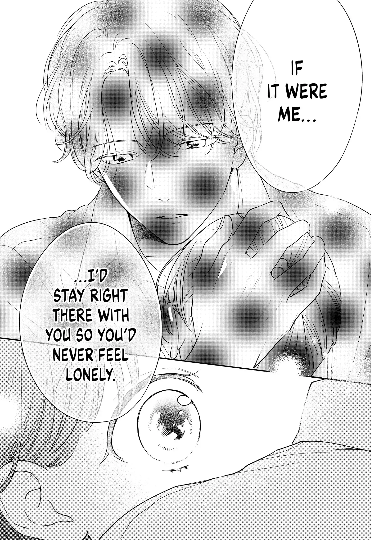 Chihiro-kun Only Has Eyes for Me - Chapter 48 - Page 25