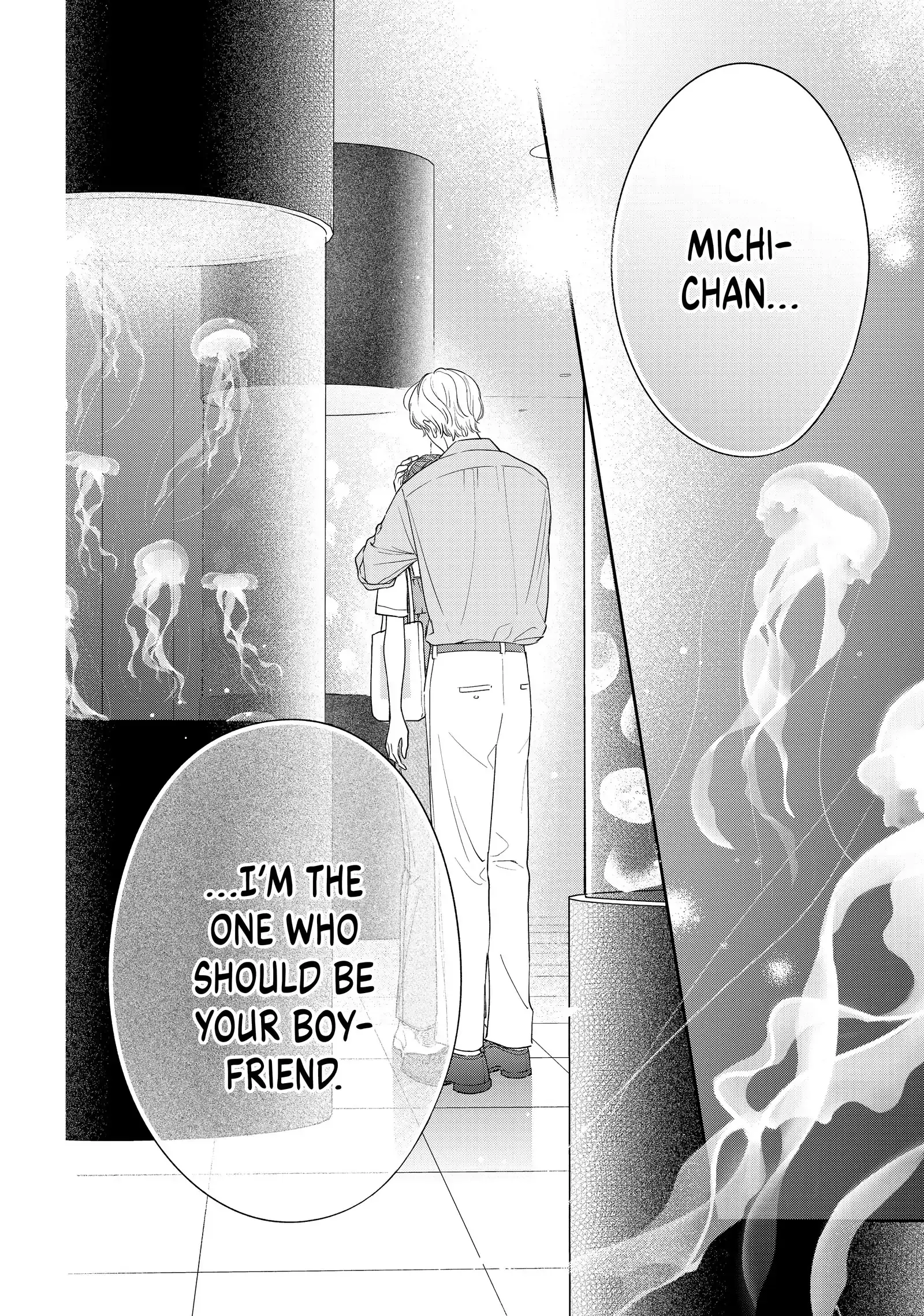 Chihiro-kun Only Has Eyes for Me - Chapter 48 - Page 26
